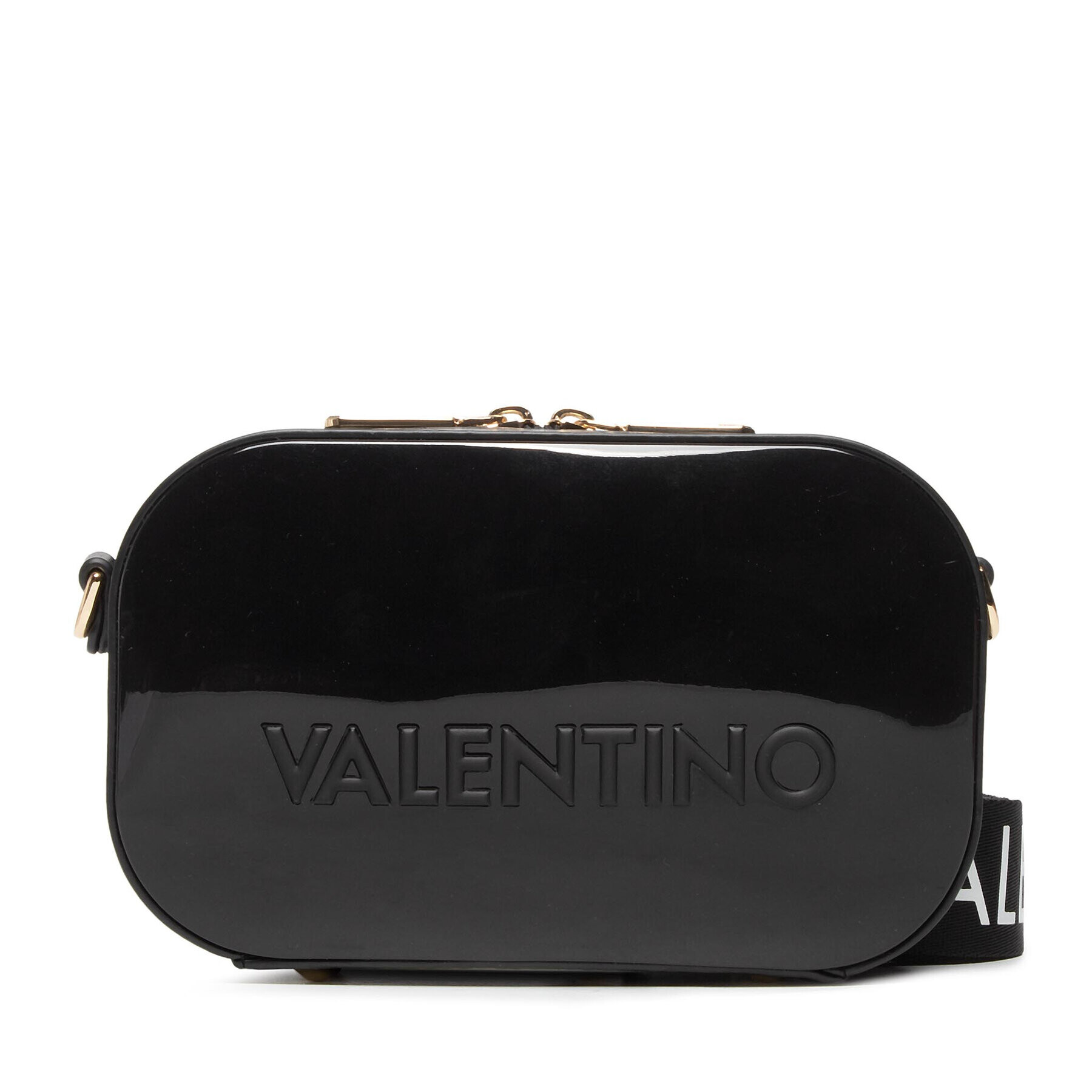 Valentino Дамска чанта Sabal VBS5P901 Черен - Pepit.bg