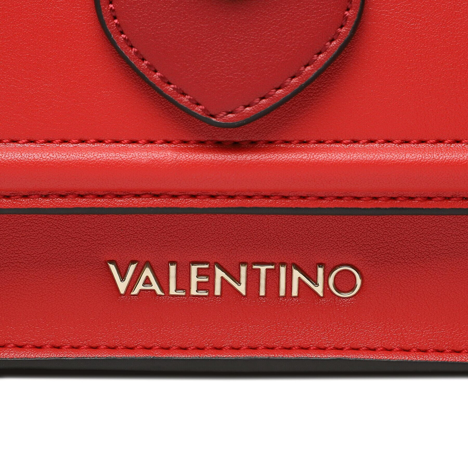 Valentino Дамска чанта Sery VBS6VY01 Червен - Pepit.bg