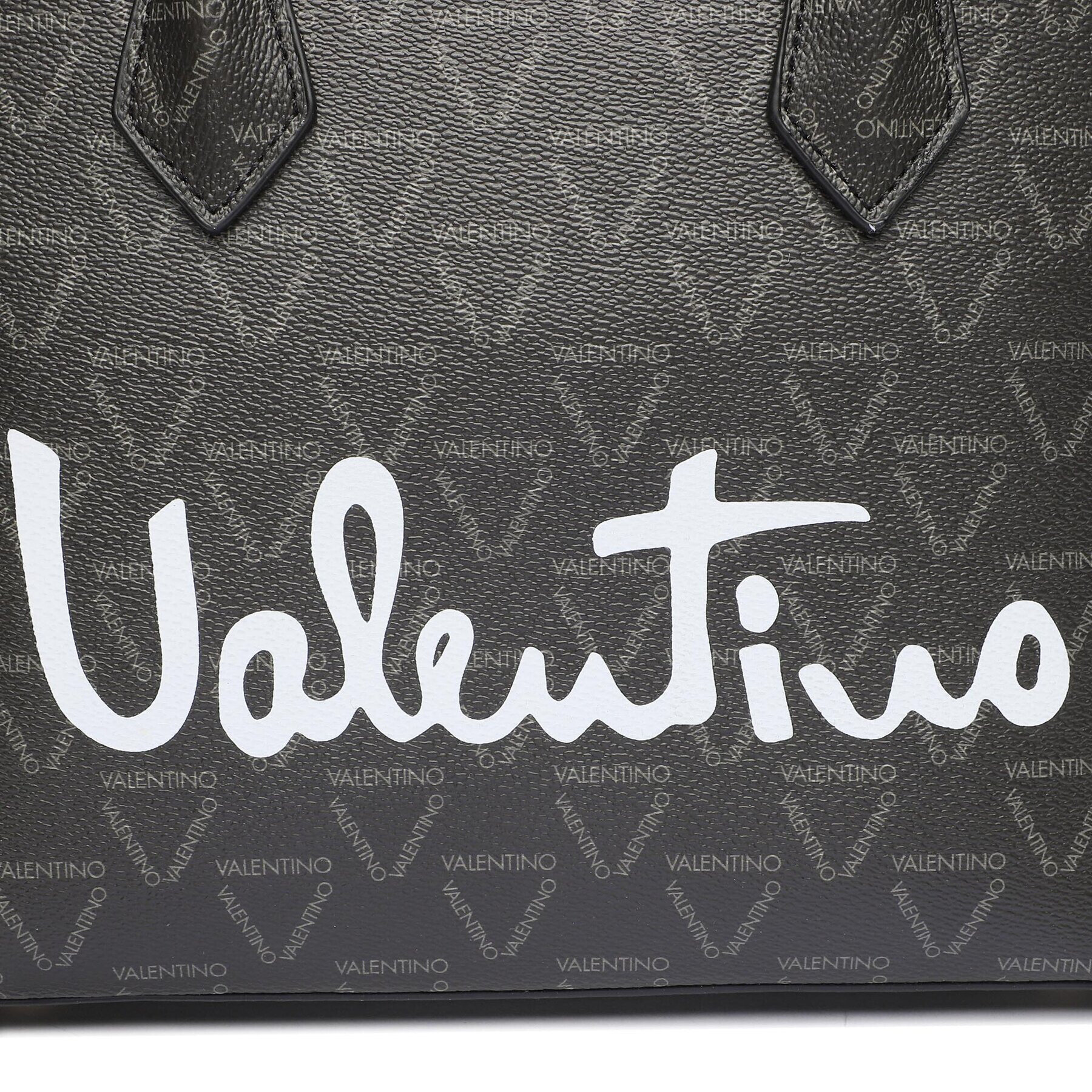 Valentino Дамска чанта Shore VBS6T603L Черен - Pepit.bg