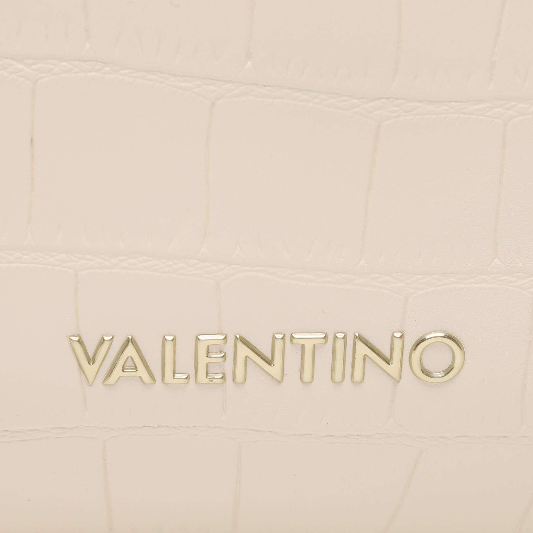 Valentino Дамска чанта Sky VBS6T701 Бежов - Pepit.bg
