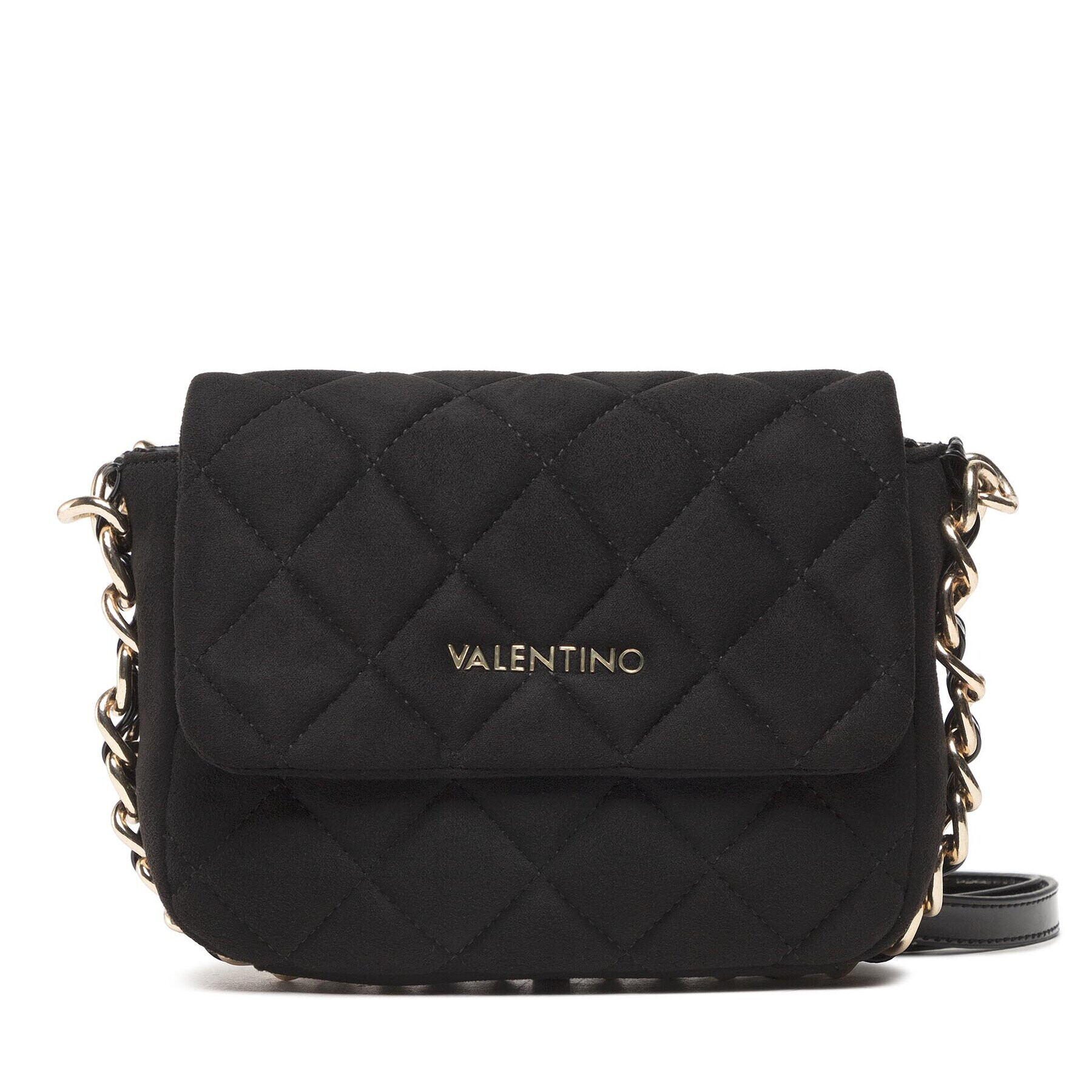 Valentino Дамска чанта Soia VBS6MO01 Черен - Pepit.bg