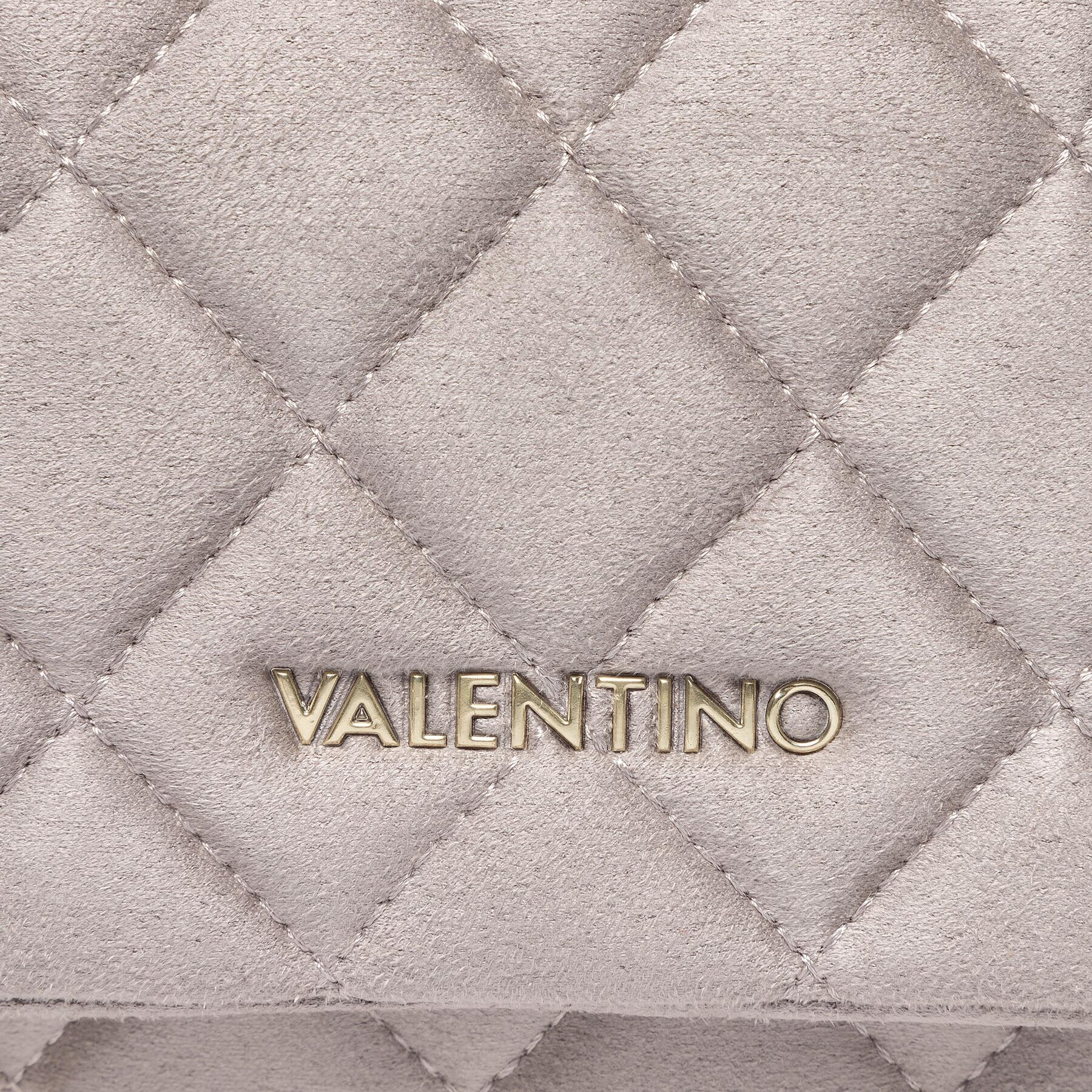 Valentino Дамска чанта Soia VBS6MO01 Сив - Pepit.bg