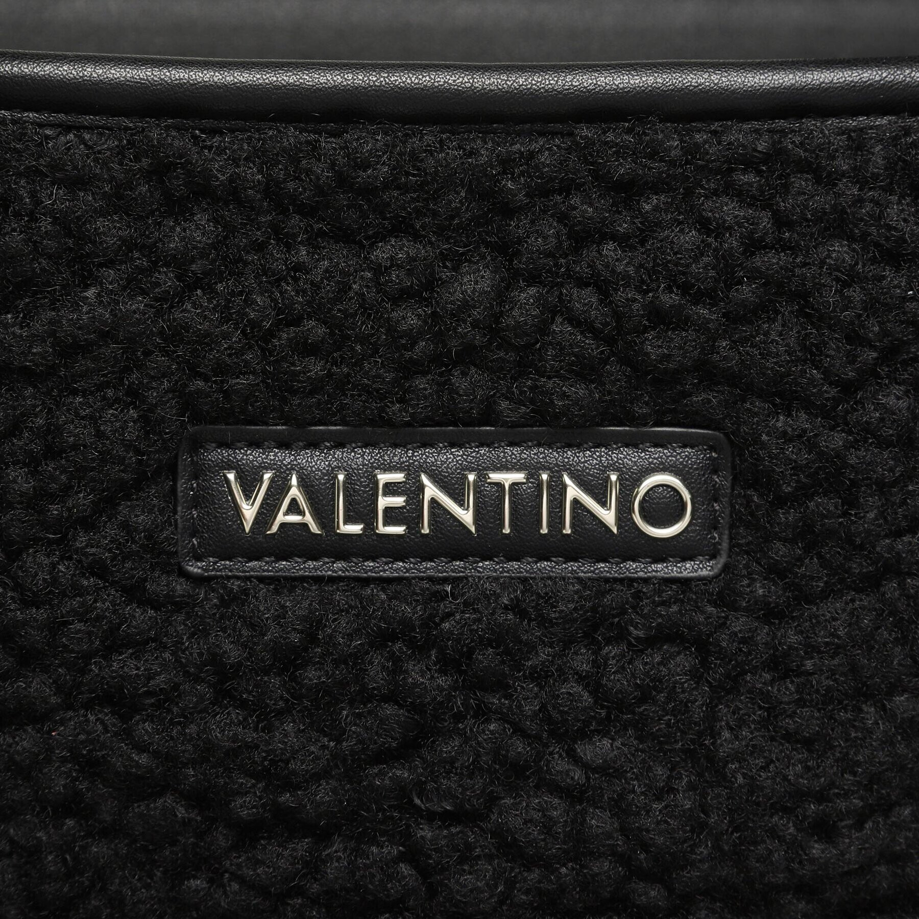 Valentino Дамска чанта Special Camy VBS7L301 Черен - Pepit.bg