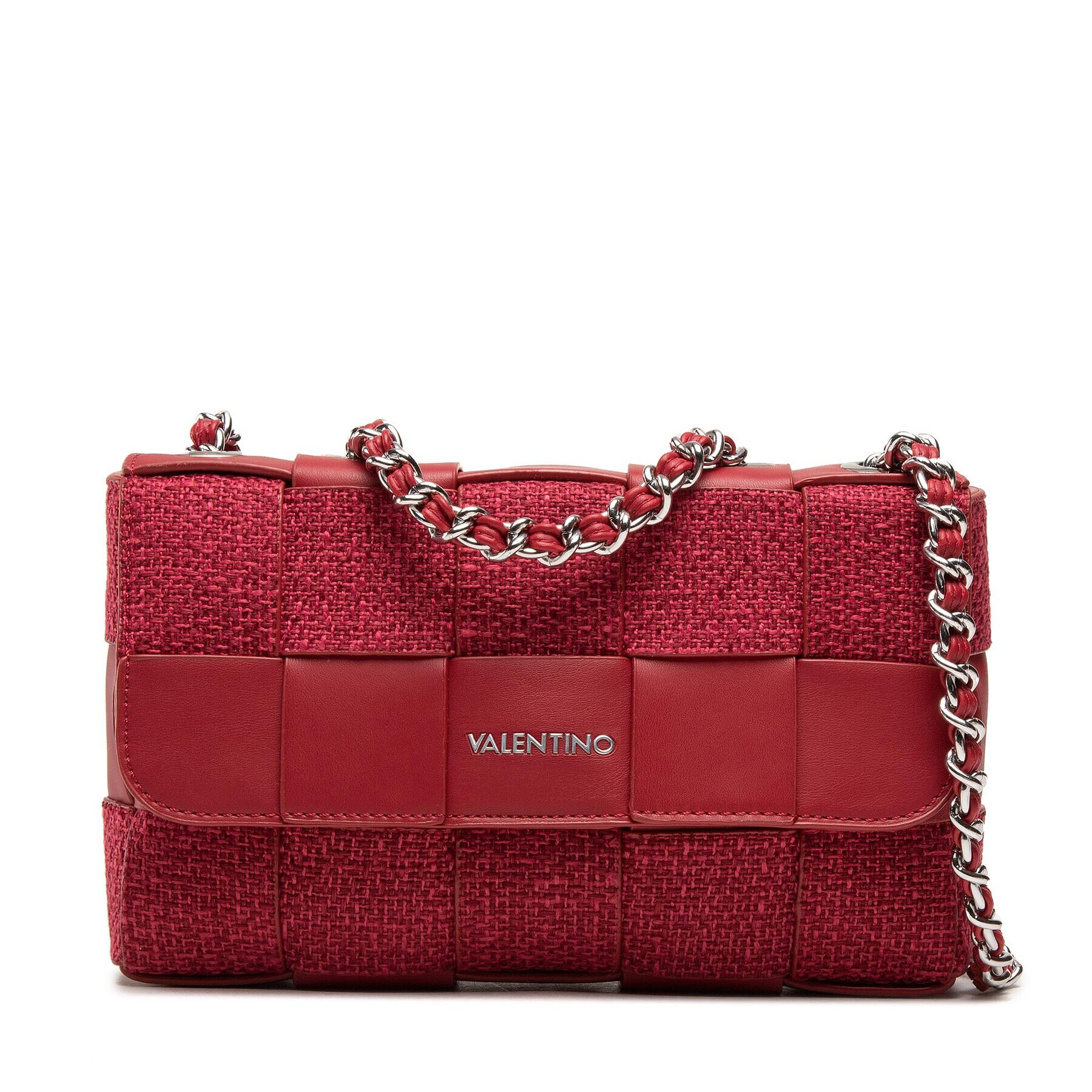 Valentino Дамска чанта Strudel VBS6LZ01 Червен - Pepit.bg