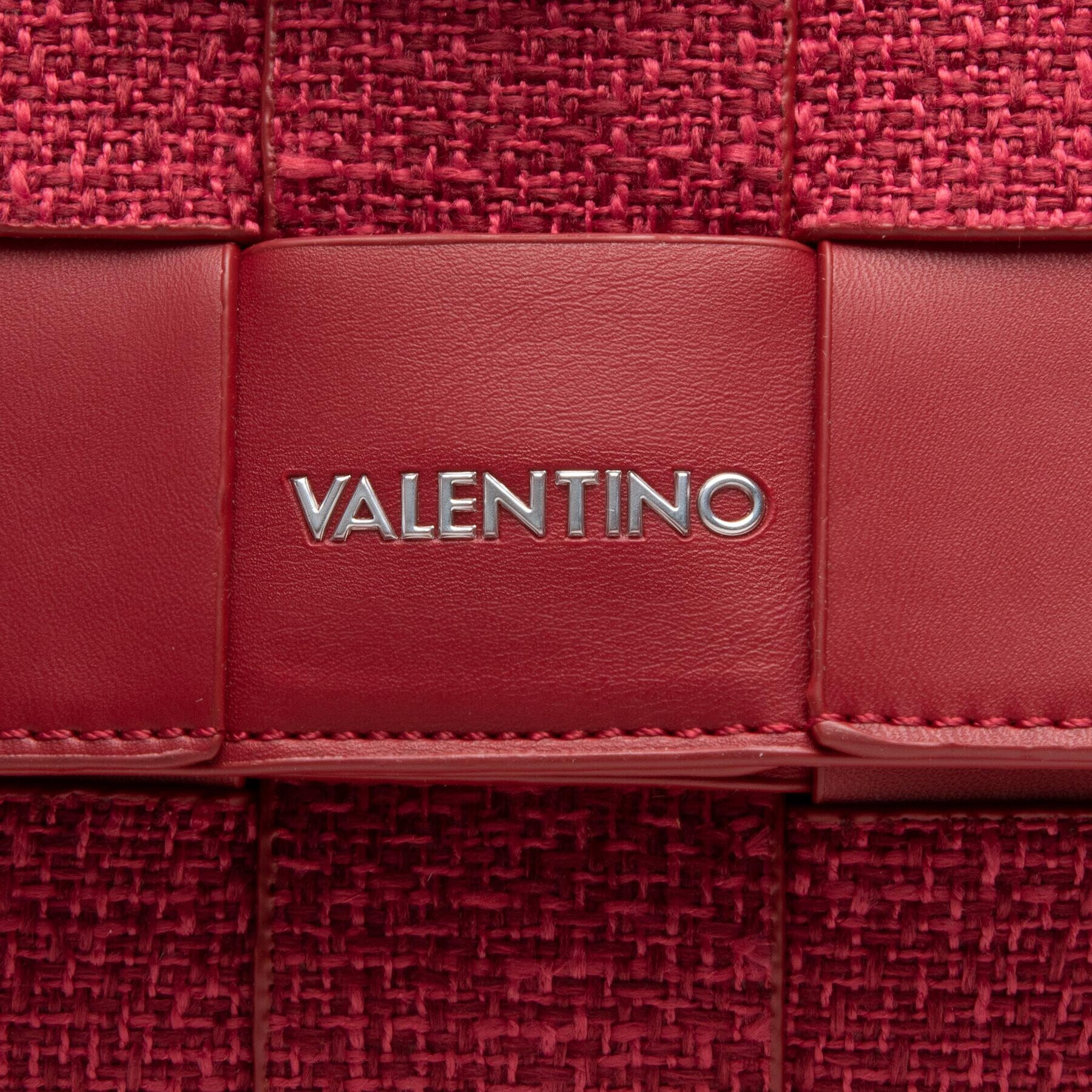 Valentino Дамска чанта Strudel VBS6LZ01 Червен - Pepit.bg