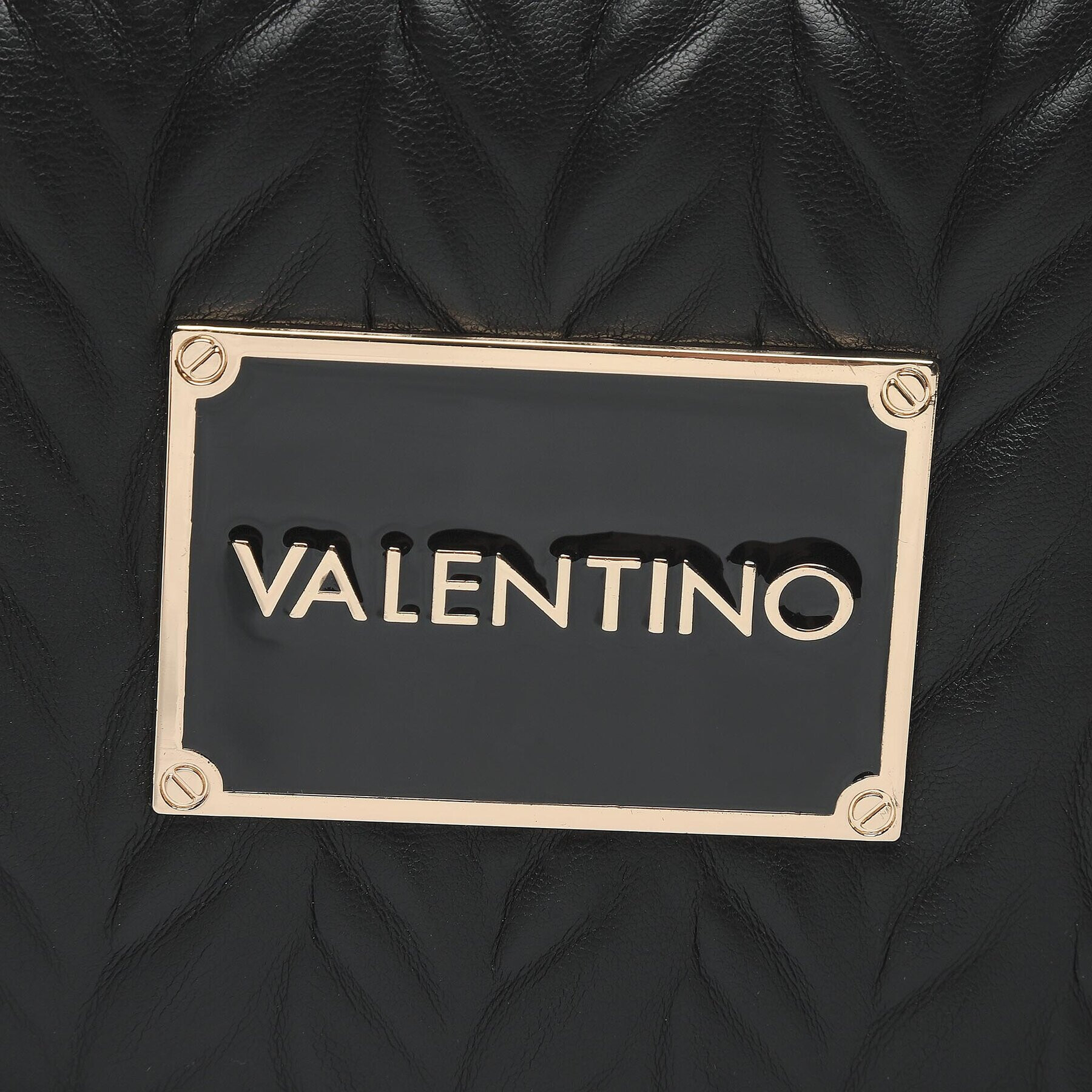 Valentino Дамска чанта Sunny Re VBS6TA04 Черен - Pepit.bg
