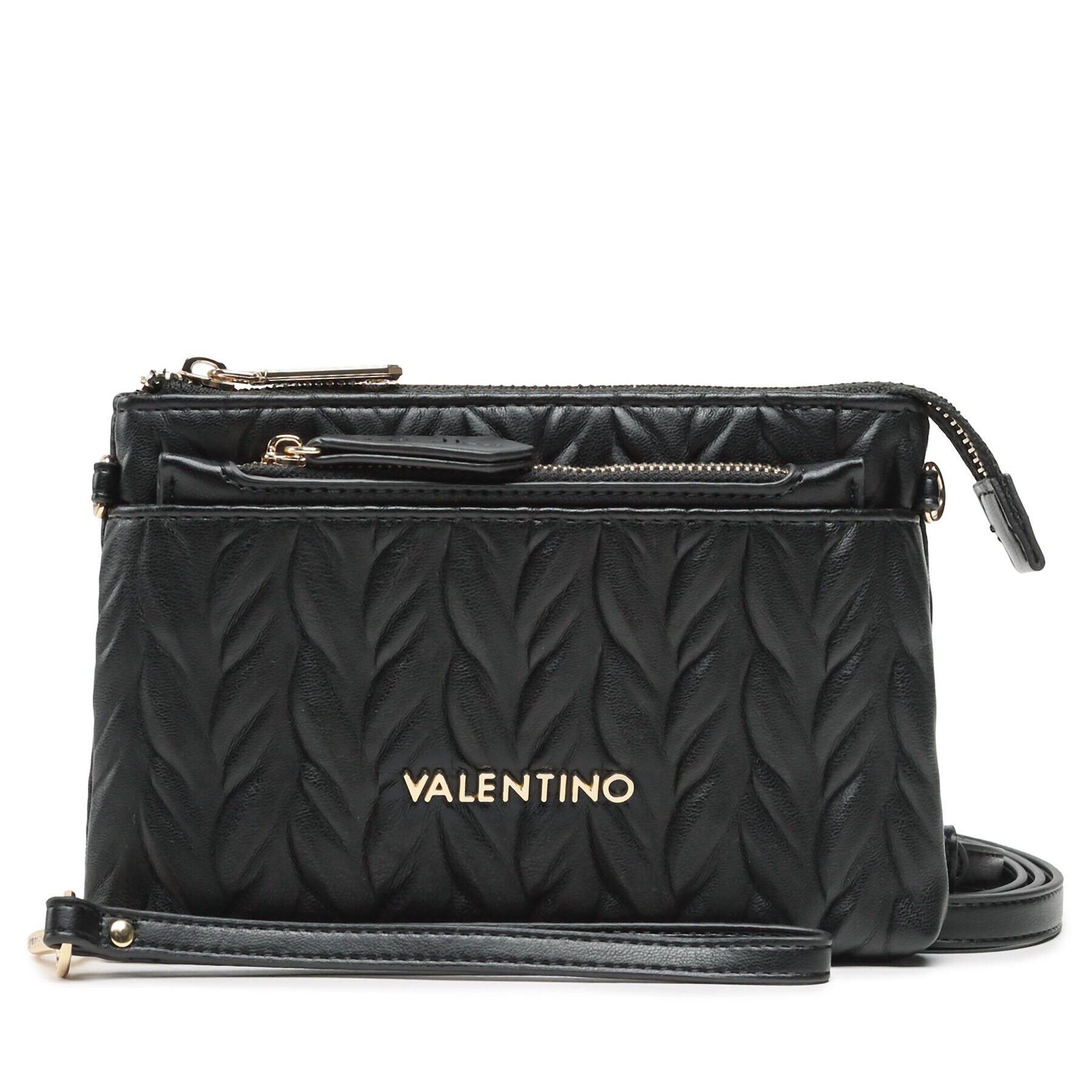 Valentino Дамска чанта Sunny Re VPS6TA232 Черен - Pepit.bg