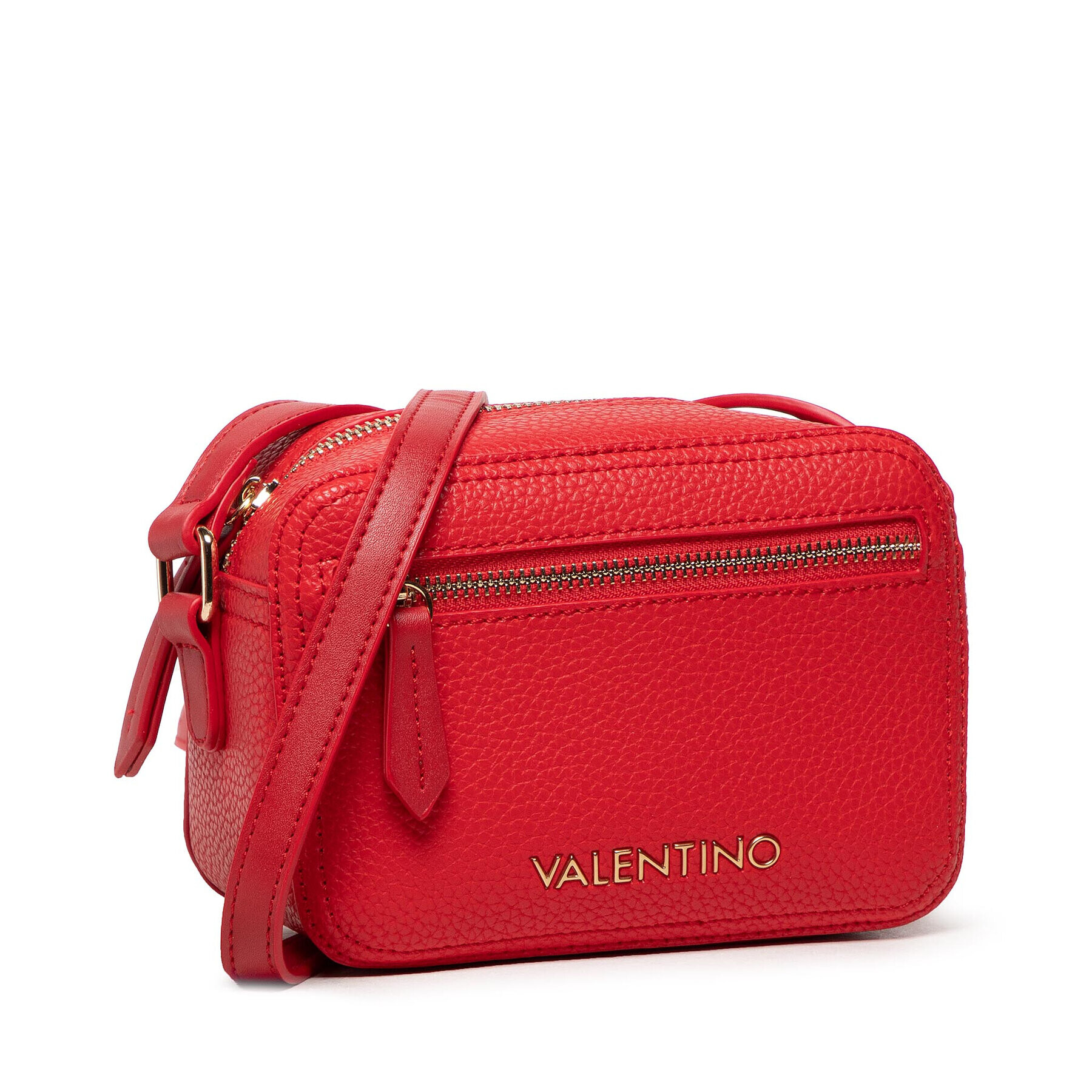 Valentino Дамска чанта Superman VBS2U805 Червен - Pepit.bg