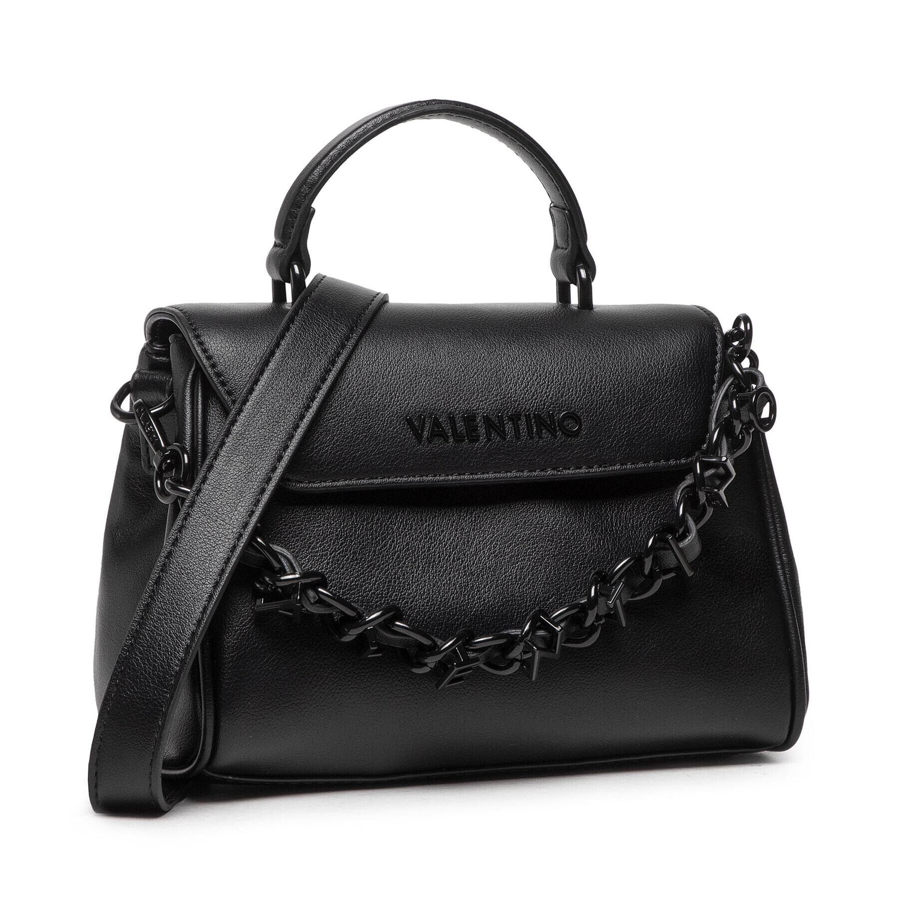 Valentino Дамска чанта VBS5ZS02 Черен - Pepit.bg