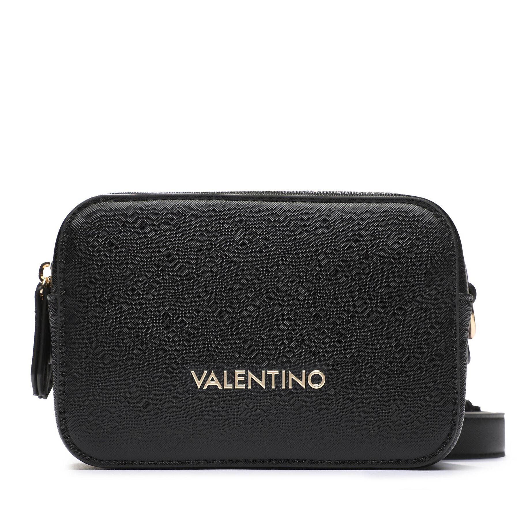 Valentino Дамска чанта Zero VBS7B306 Черен - Pepit.bg