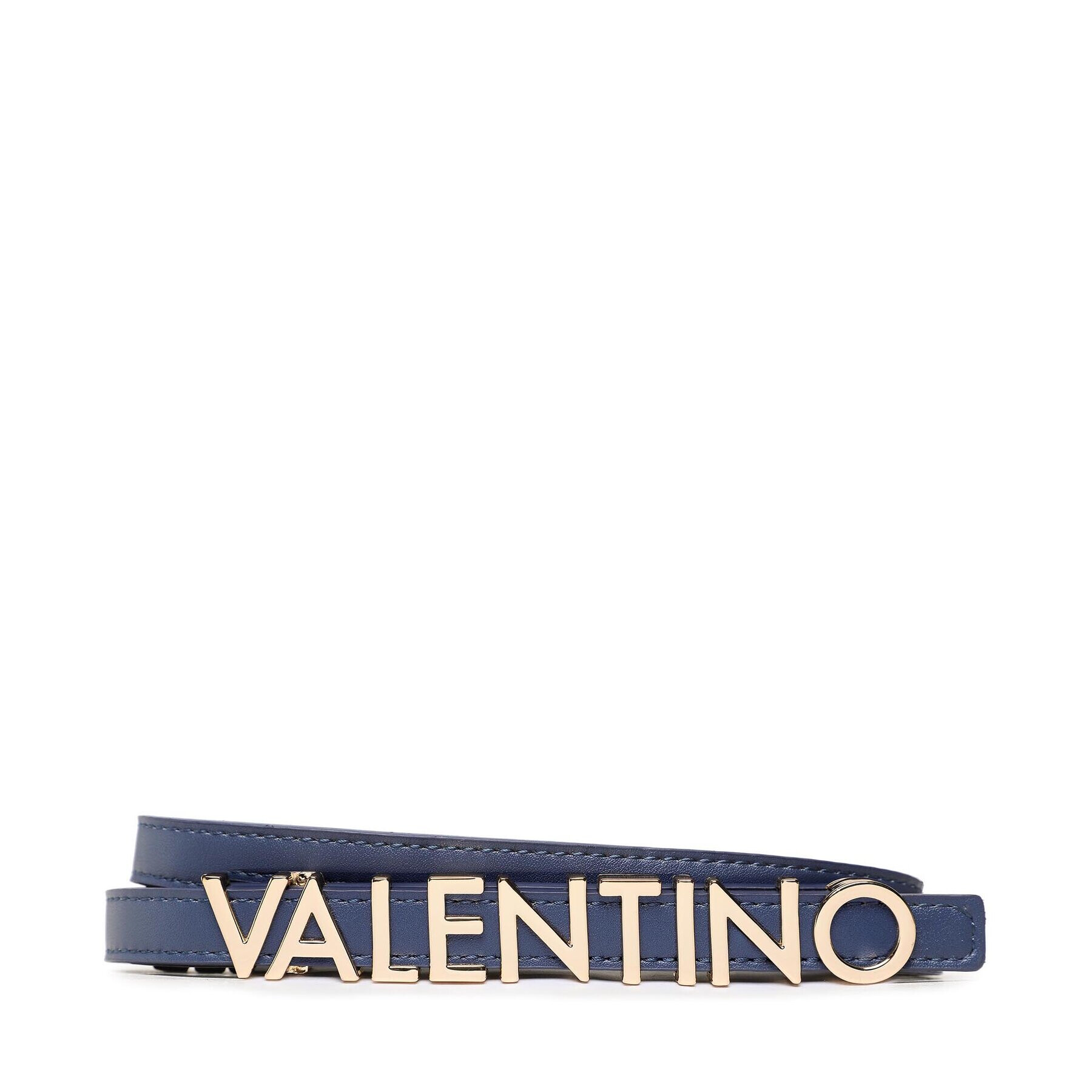 Valentino Дамски колан Belty VCS6W555 Син - Pepit.bg