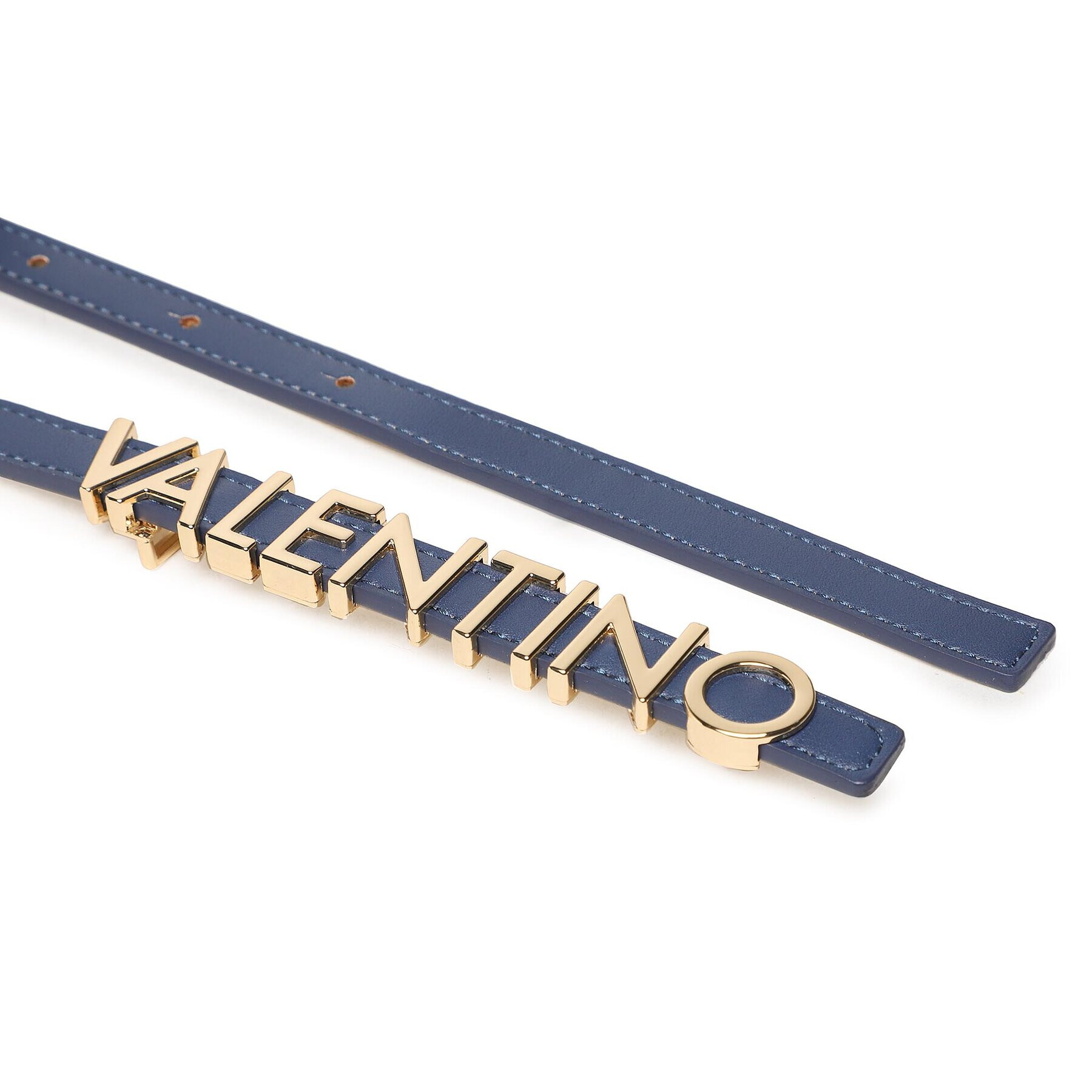 Valentino Дамски колан Belty VCS6W555 Син - Pepit.bg