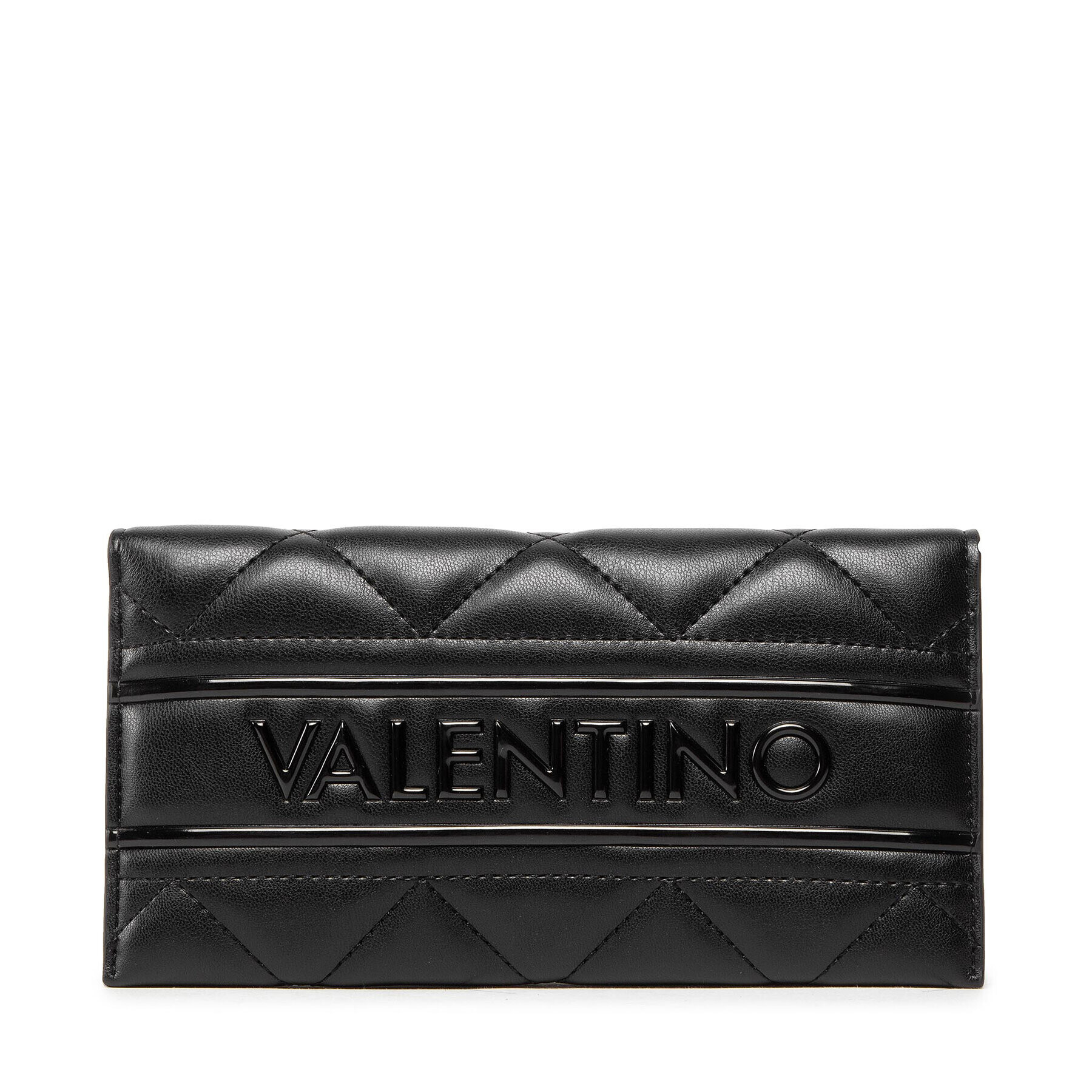 Valentino Голям дамски портфейл Ada VPS510216 Черен - Pepit.bg