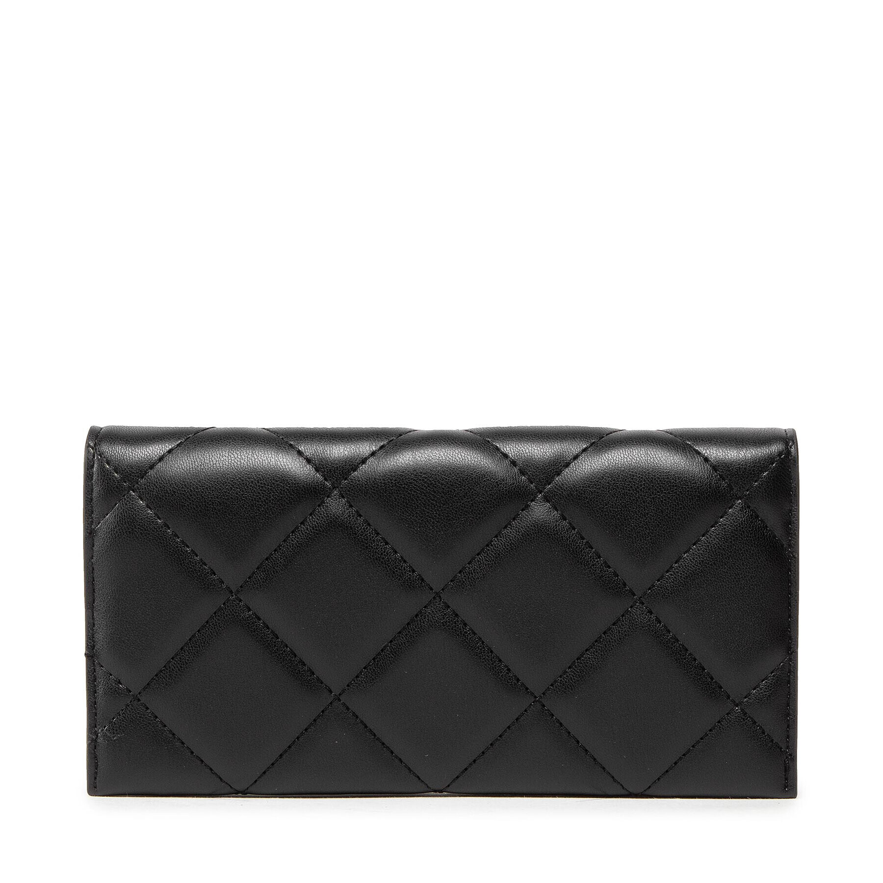 Valentino Голям дамски портфейл Ada VPS510216 Черен - Pepit.bg