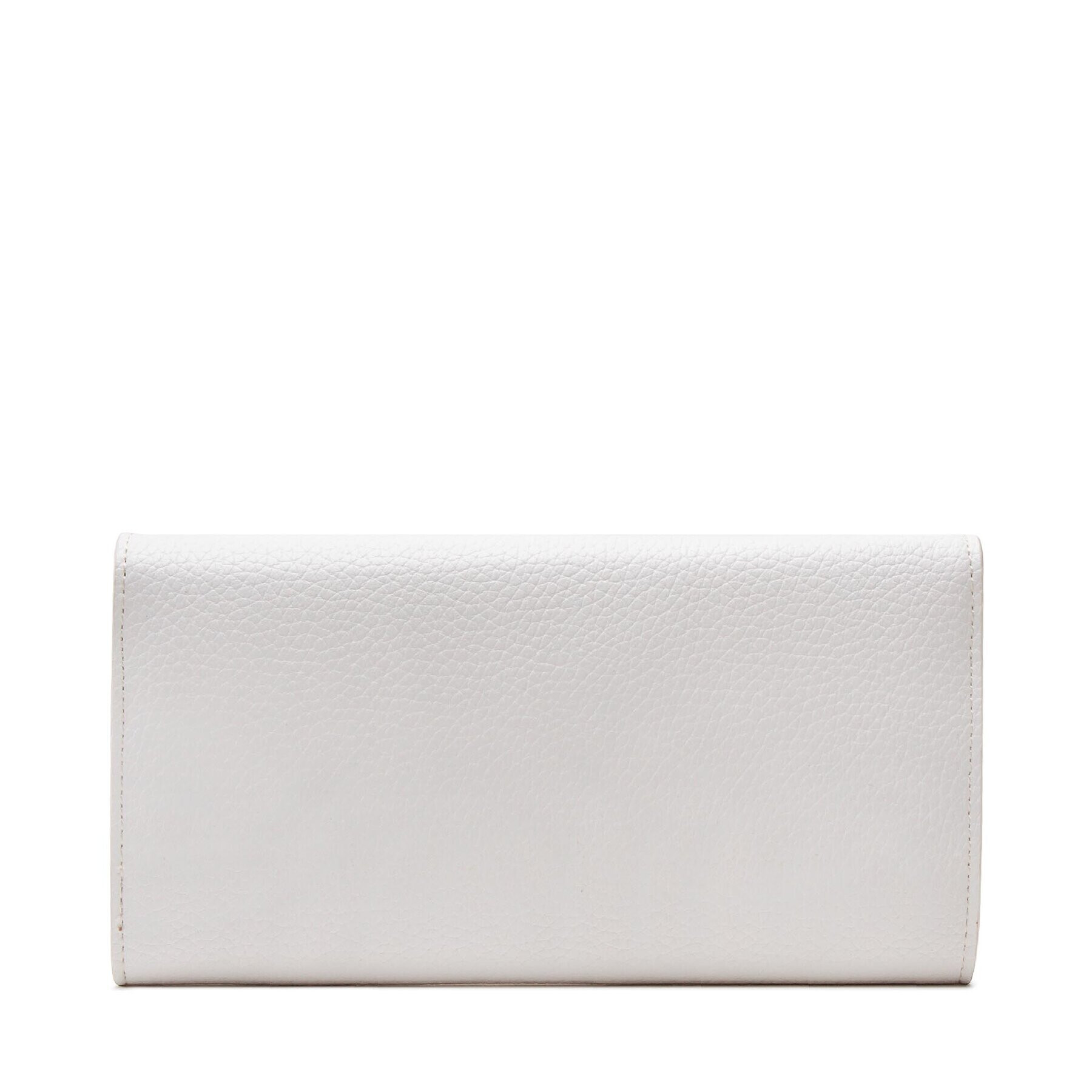 Valentino Голям дамски портфейл Alexia VPS5A8113 Бял - Pepit.bg