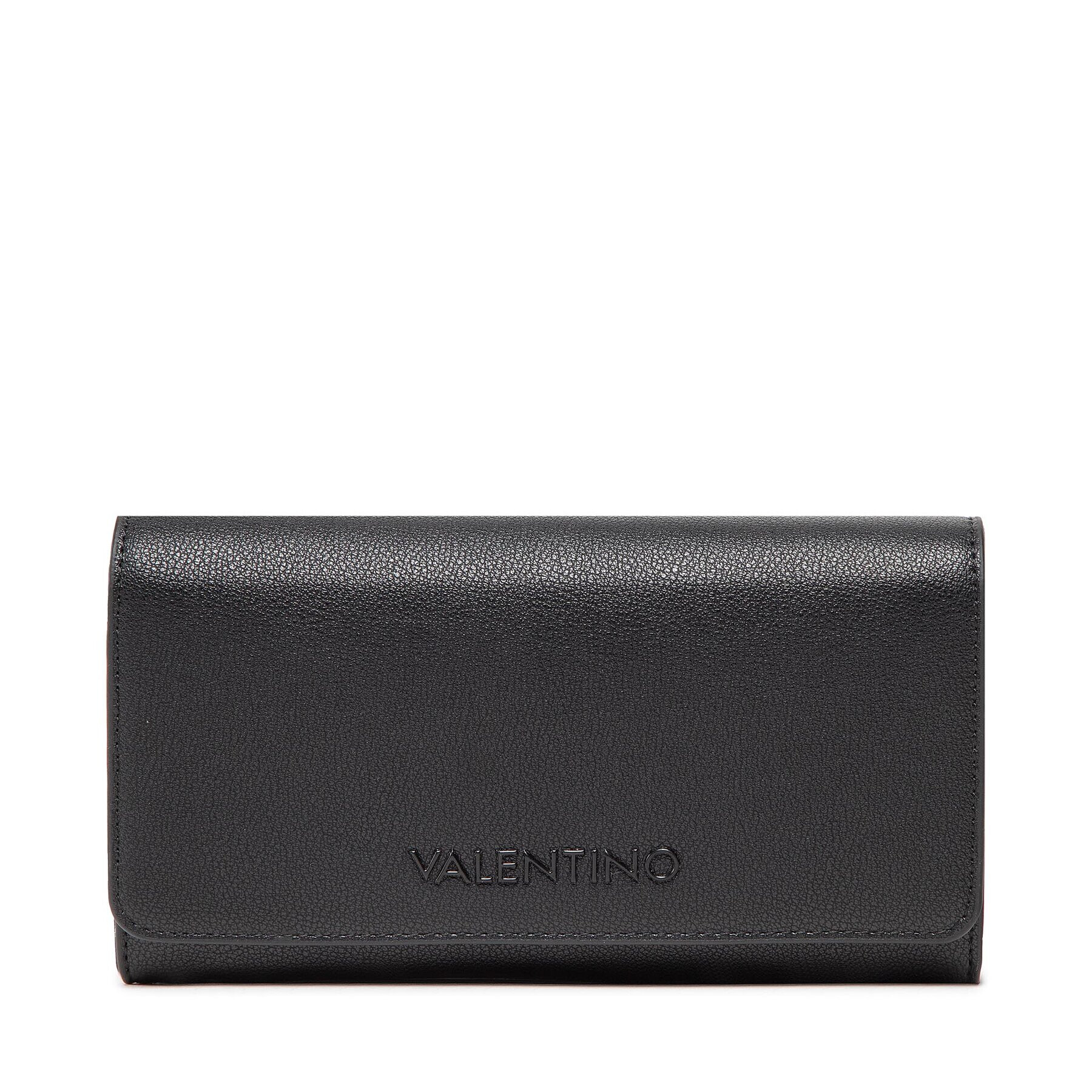 Valentino Голям дамски портфейл Basmati VPS6LU113 Черен - Pepit.bg