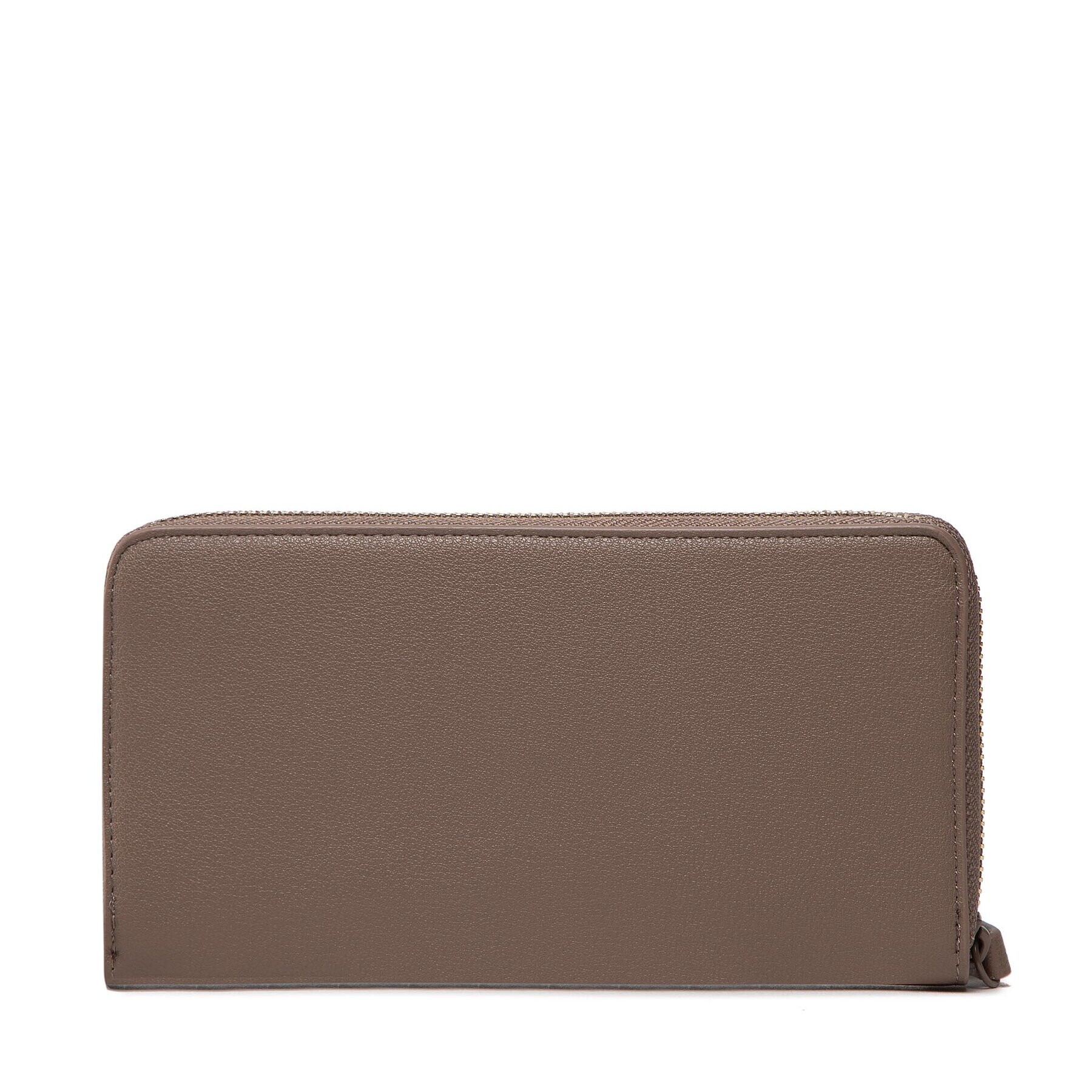 Valentino Голям дамски портфейл Basmati VPS6LU155 Кафяв - Pepit.bg