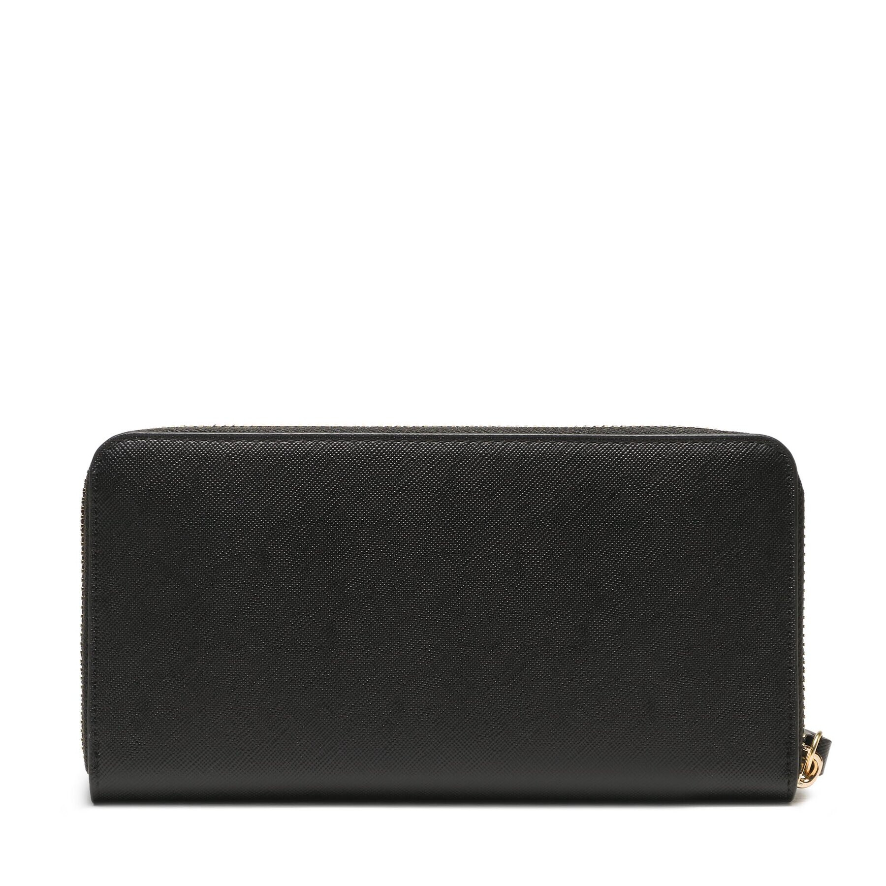 Valentino Голям дамски портфейл Zero VPS7B3155 Черен - Pepit.bg