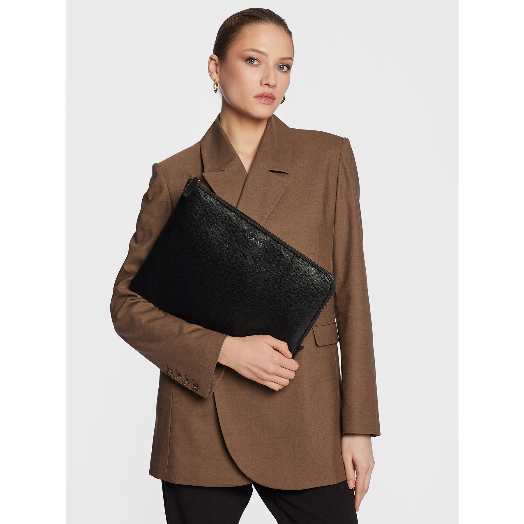 Valentino Калъф за лаптоп Tacos VBS6G511 Черен - Pepit.bg