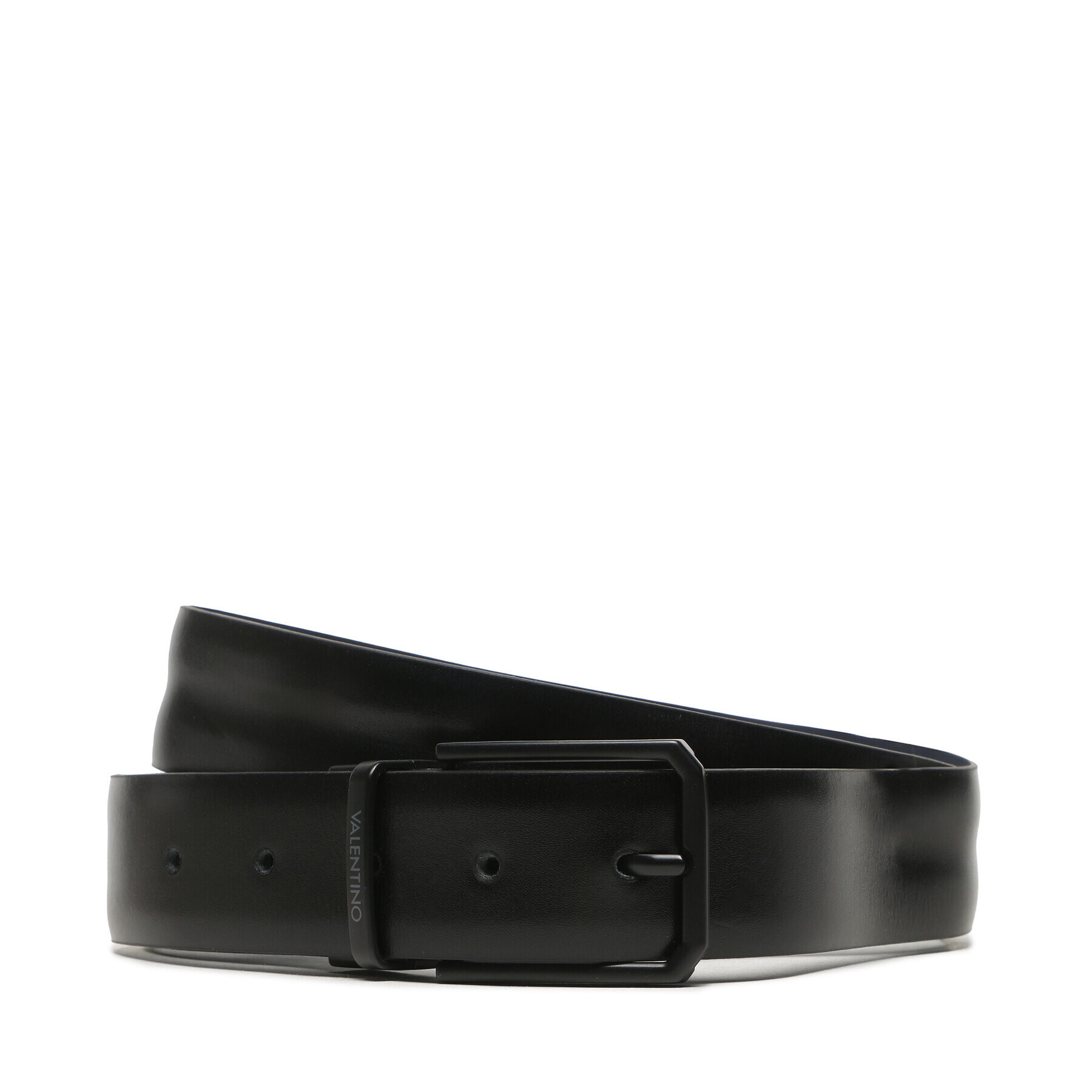 Valentino Мъжки колан Baroine VCP6H405 Черен - Pepit.bg