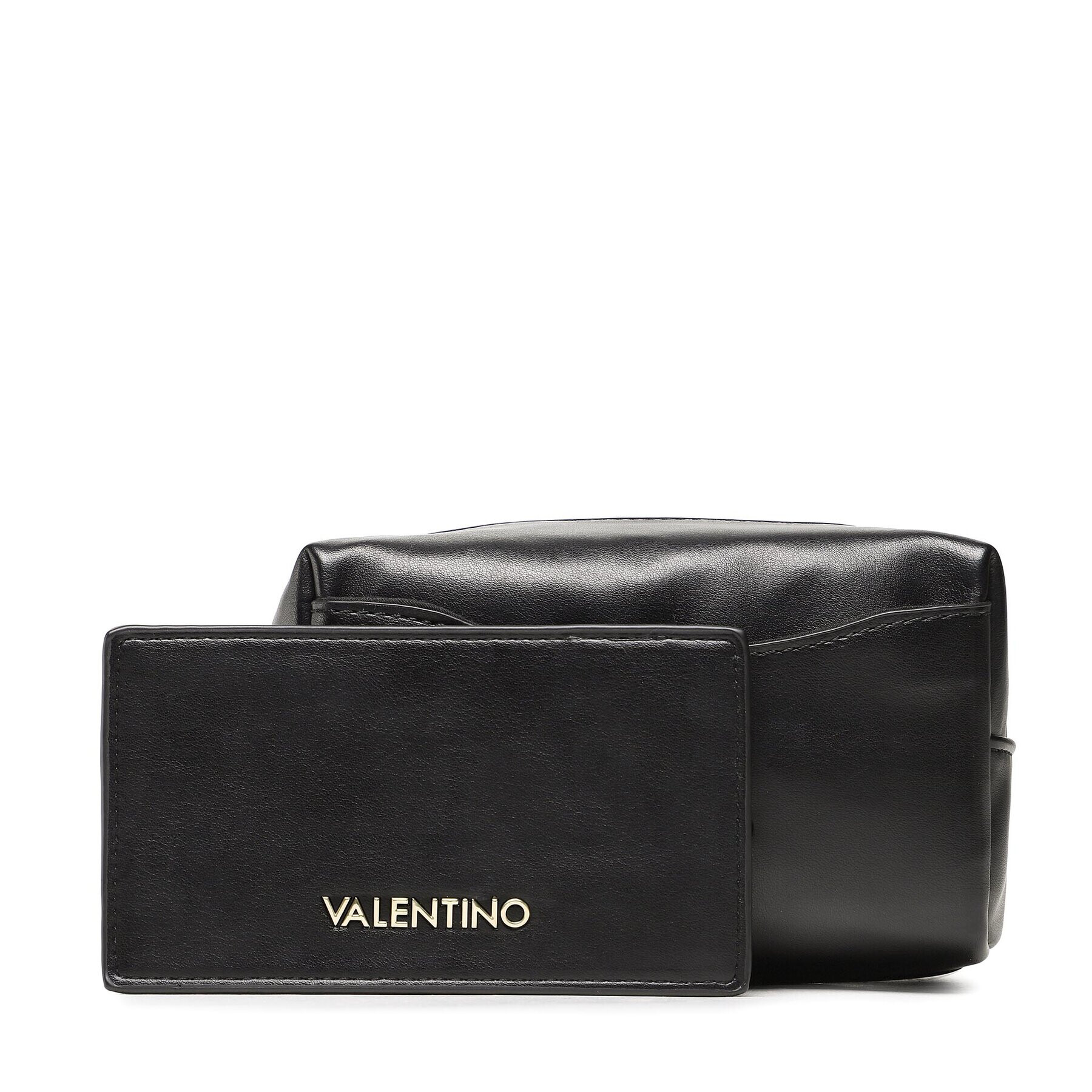 Valentino Несесер Lemonade VBE6RH541 Черен - Pepit.bg