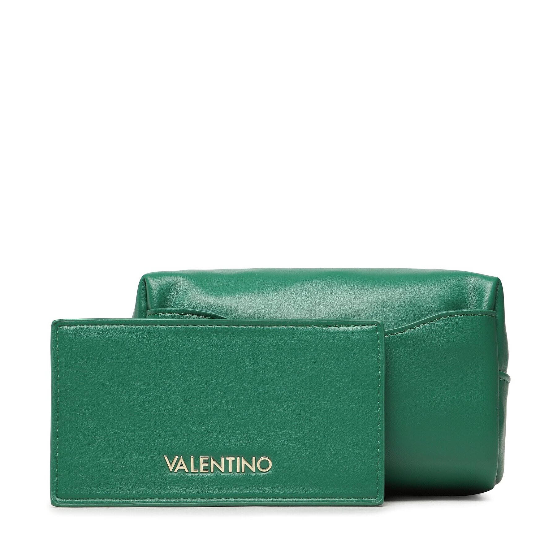 Valentino Несесер Lemonade VBE6RH541 Зелен - Pepit.bg