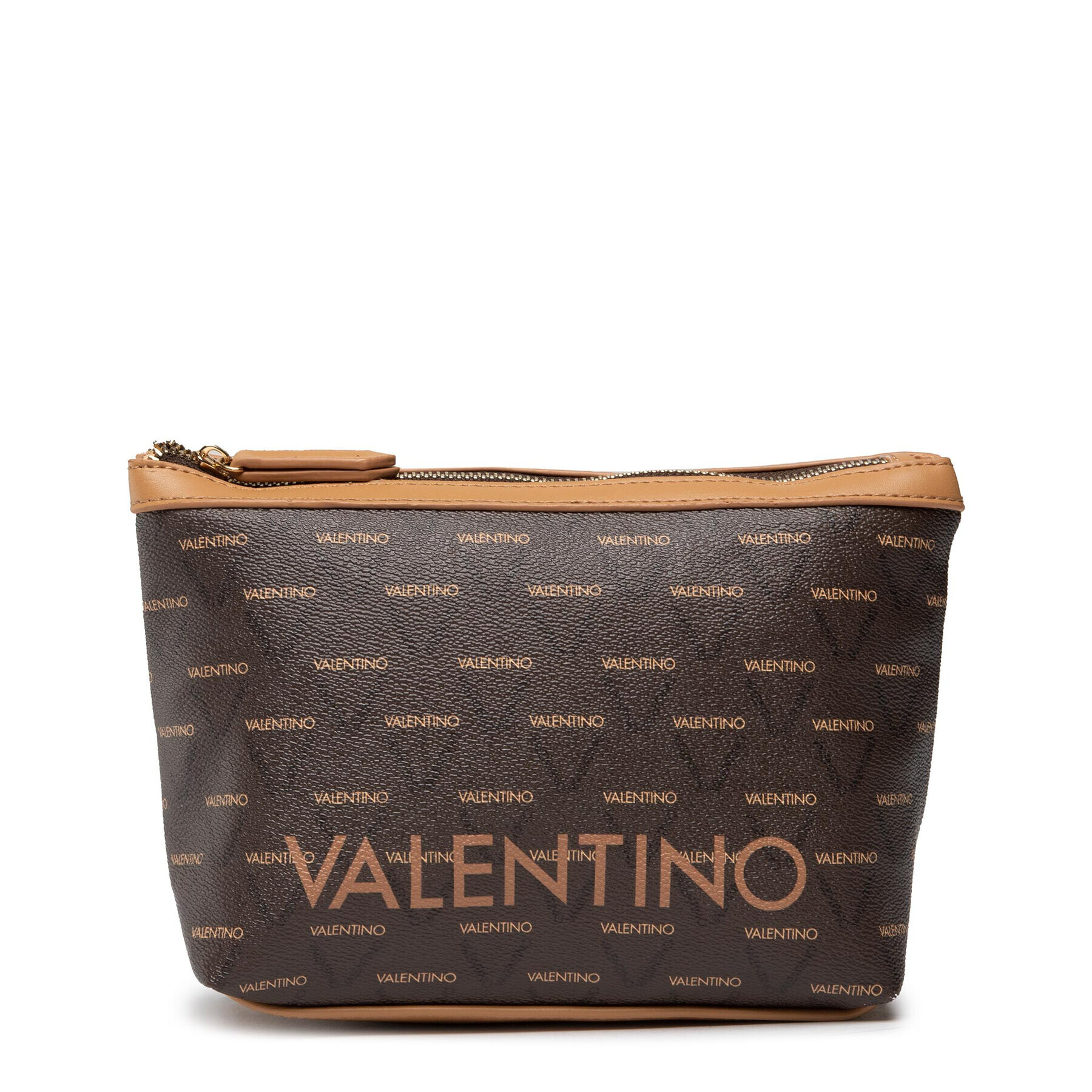 Valentino Несесер Liuto VBE3KG513 Кафяв - Pepit.bg