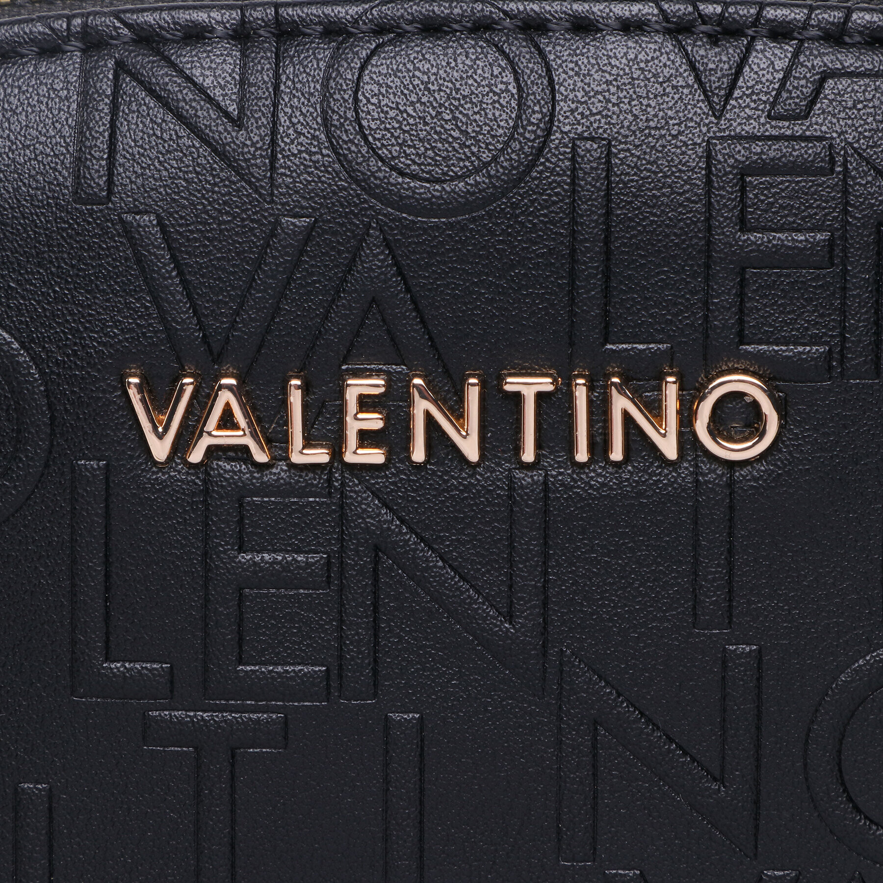 Valentino Несесер Relax VBE6V0512 Черен - Pepit.bg