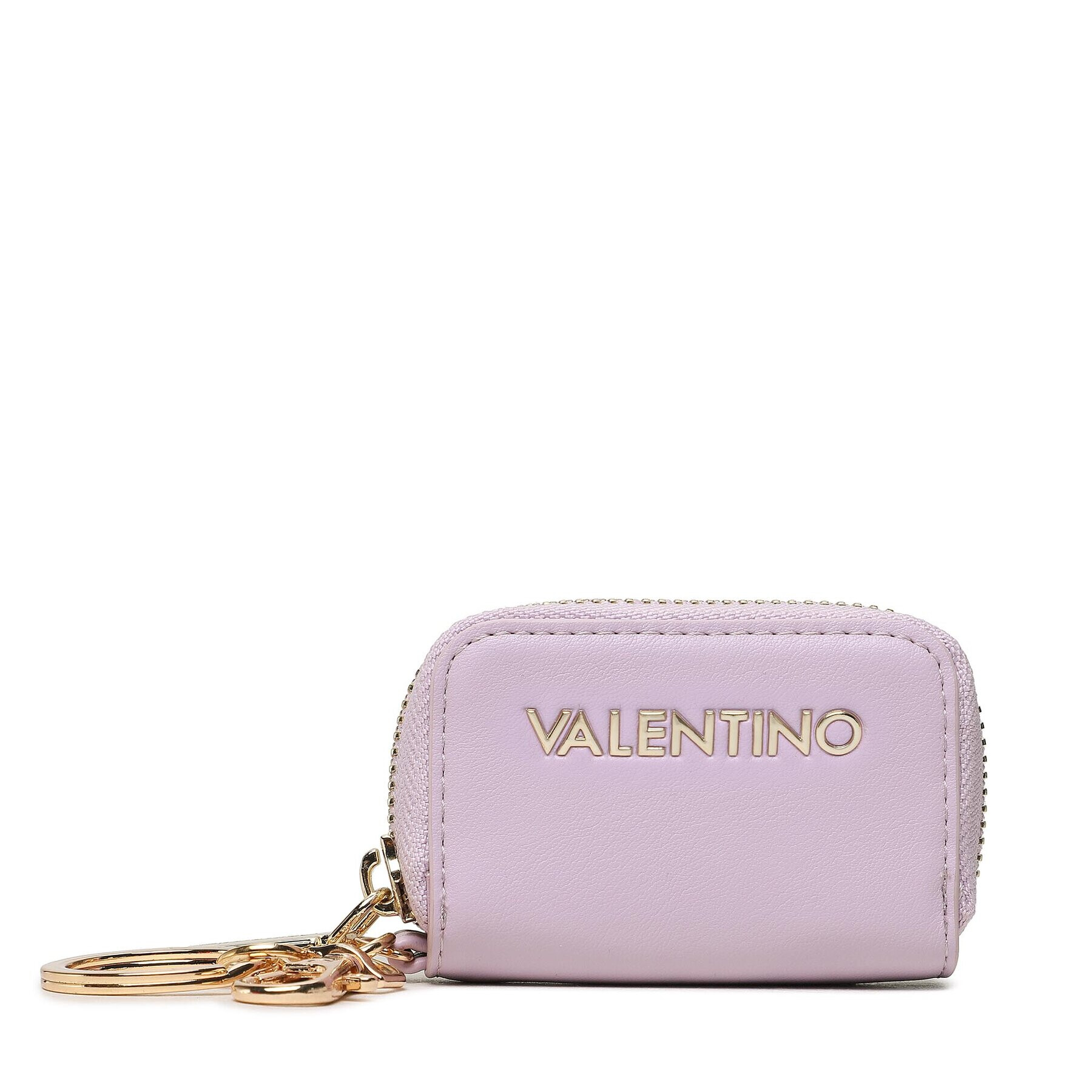 Valentino Портмоне Lemonade VPS6RH227 Виолетов - Pepit.bg