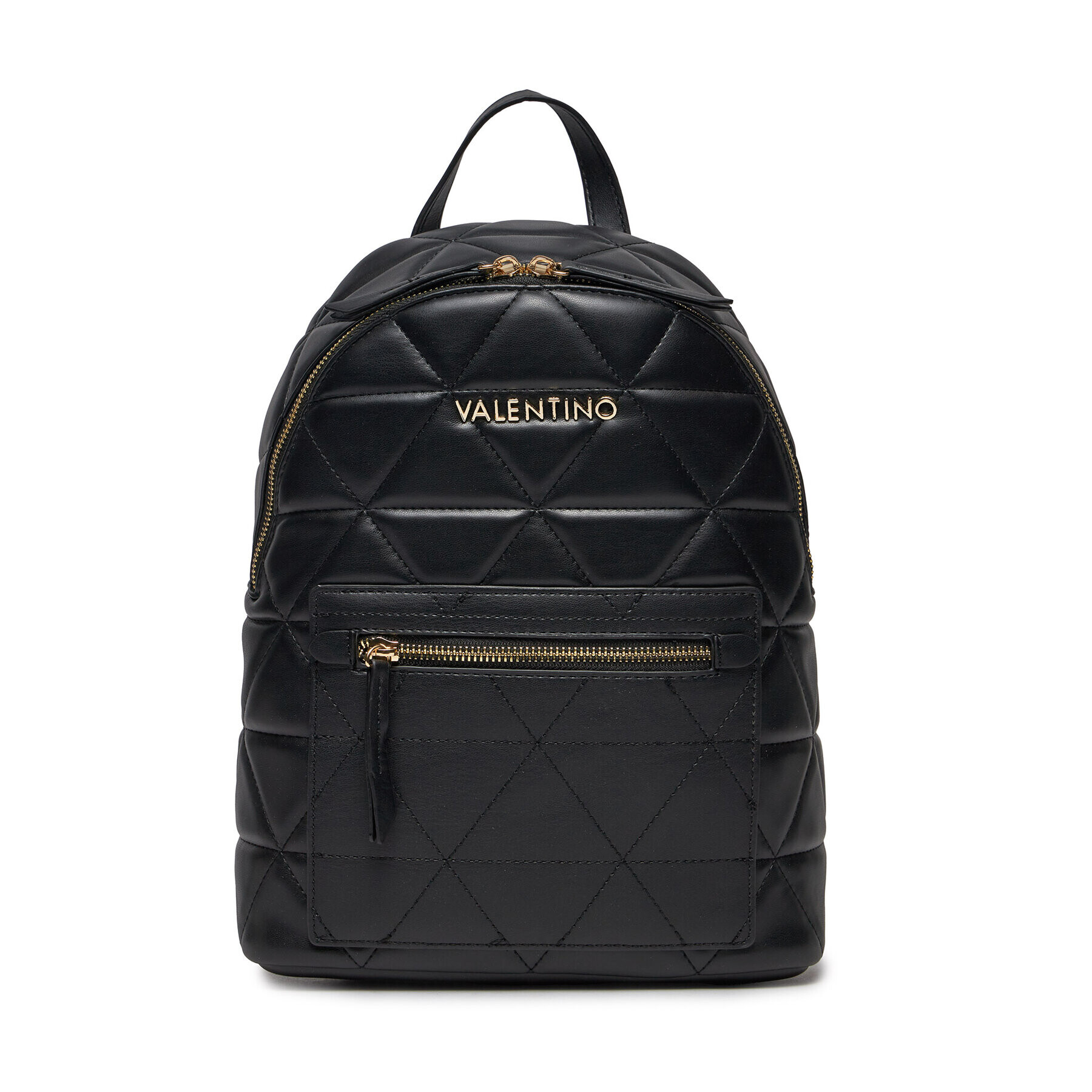 Valentino Раница Carnaby VBS7LO03 Черен - Pepit.bg