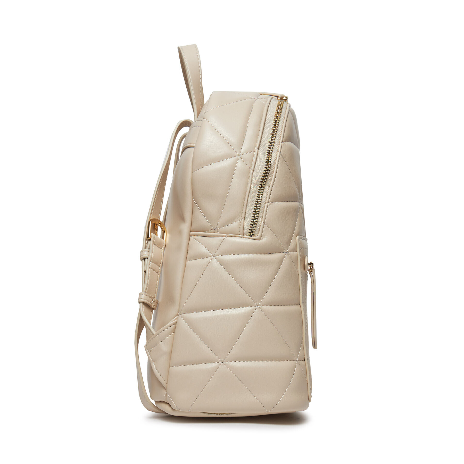 Valentino Раница Carnaby VBS7LO03 Екрю - Pepit.bg