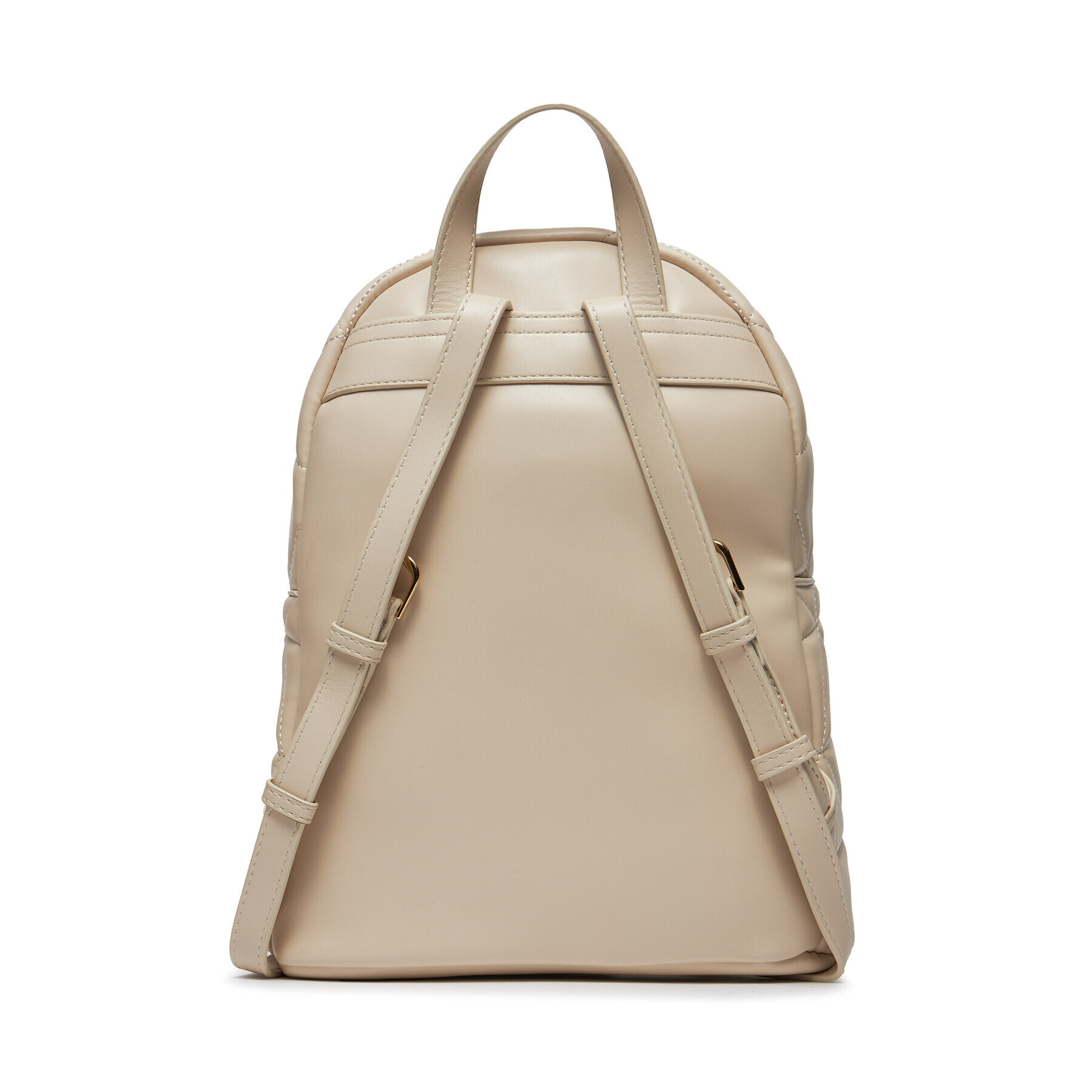 Valentino Раница Carnaby VBS7LO03 Екрю - Pepit.bg