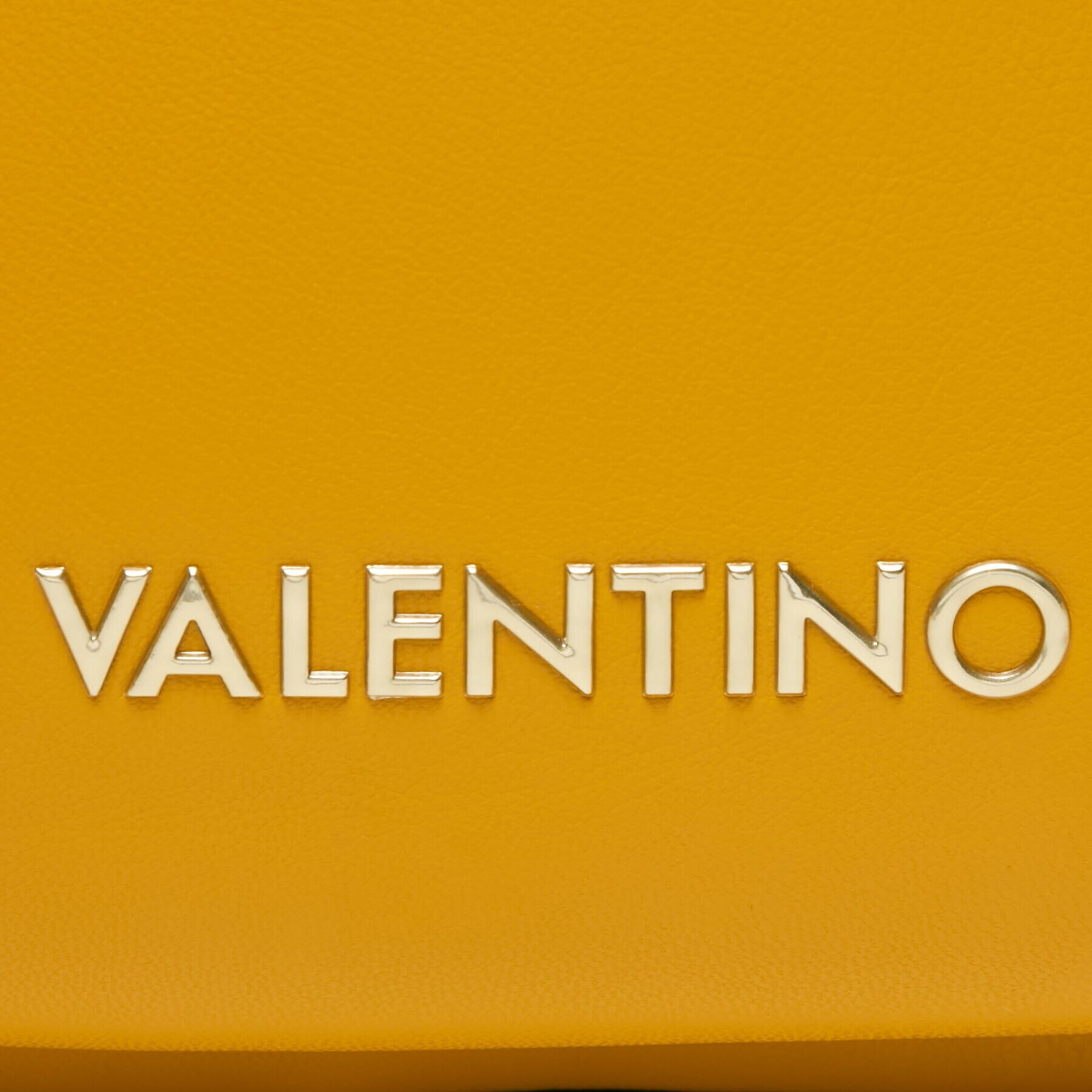Valentino Раница Chamonix Re VBS7GF03 Жълт - Pepit.bg