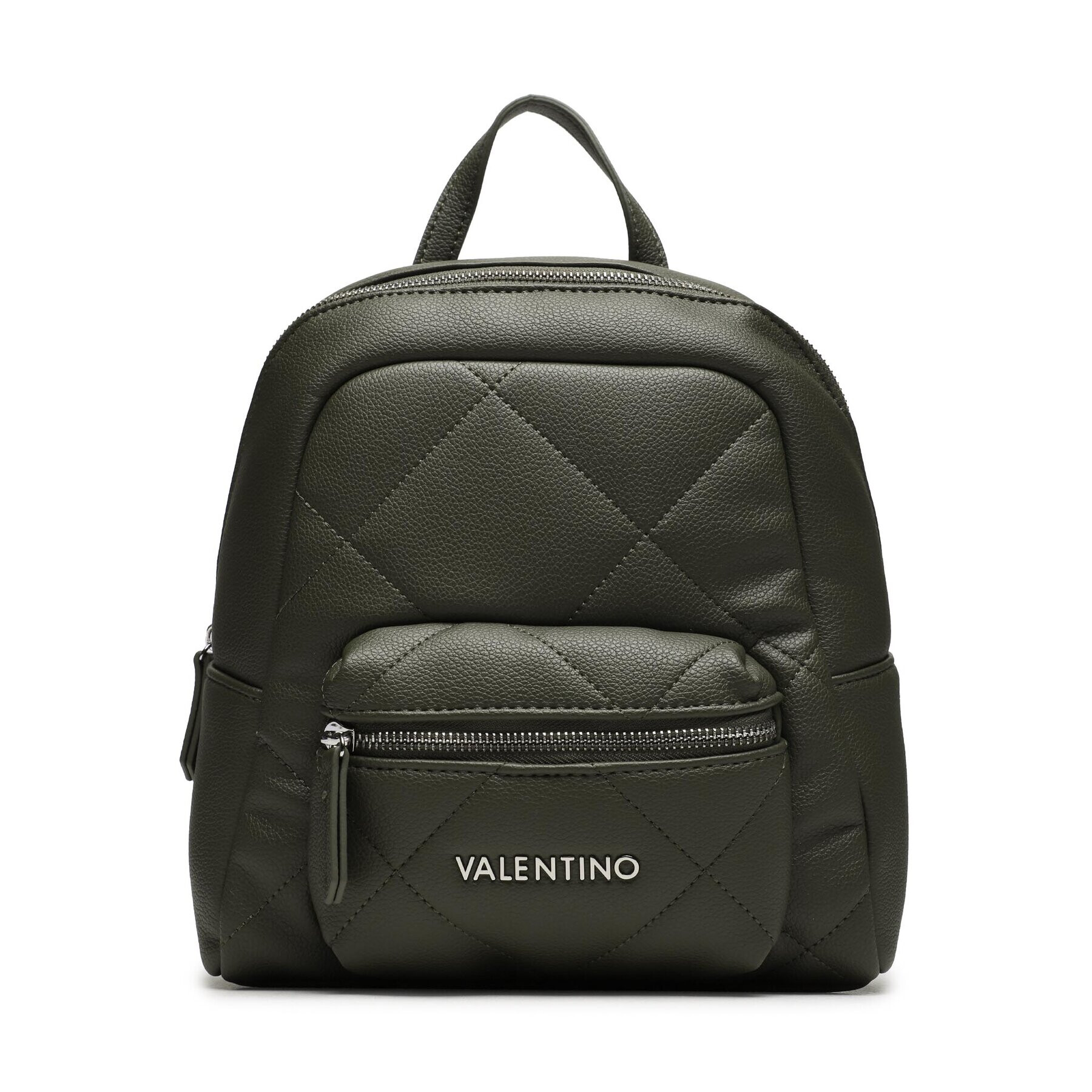 Valentino Раница Cold Re VBS7AR04 Зелен - Pepit.bg