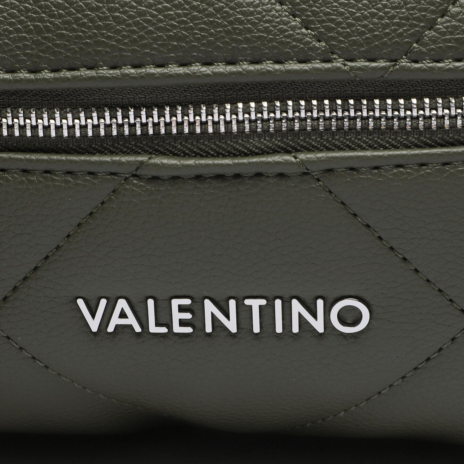 Valentino Раница Cold Re VBS7AR04 Зелен - Pepit.bg