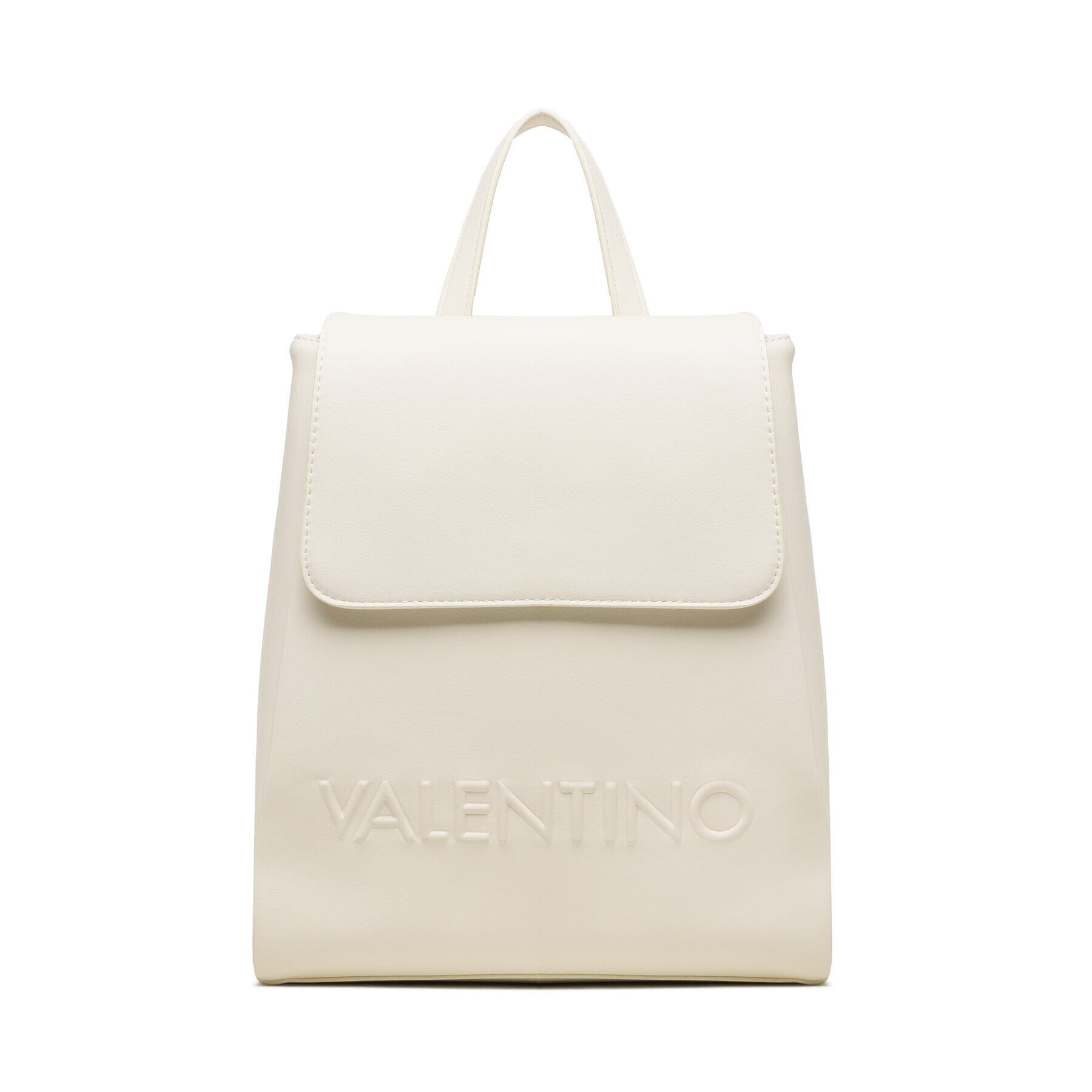 Valentino Раница Holiday Re VBS6V202 Екрю - Pepit.bg