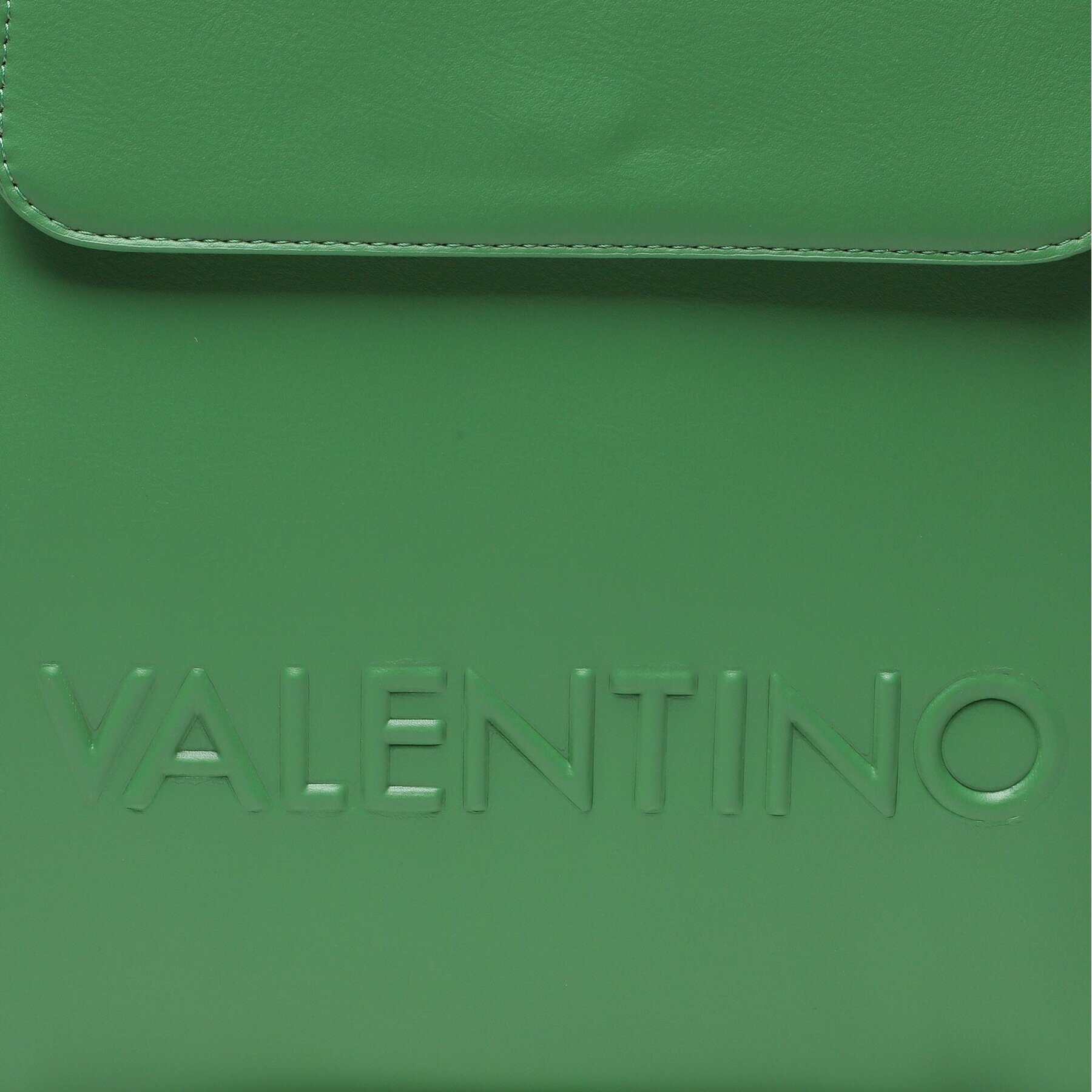 Valentino Раница Holiday Re VBS6V202 Зелен - Pepit.bg
