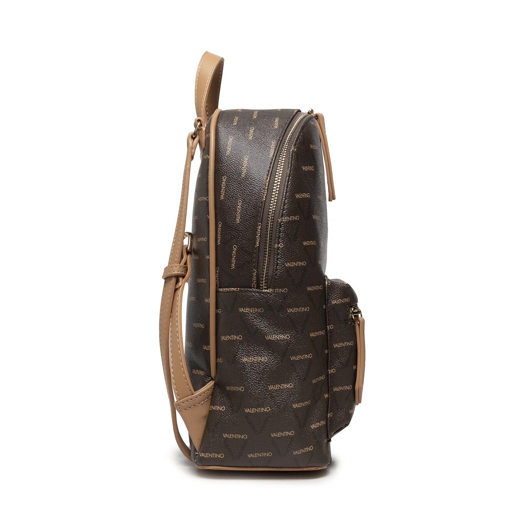 Valentino Раница Liuto VBS3KG16 Кафяв - Pepit.bg