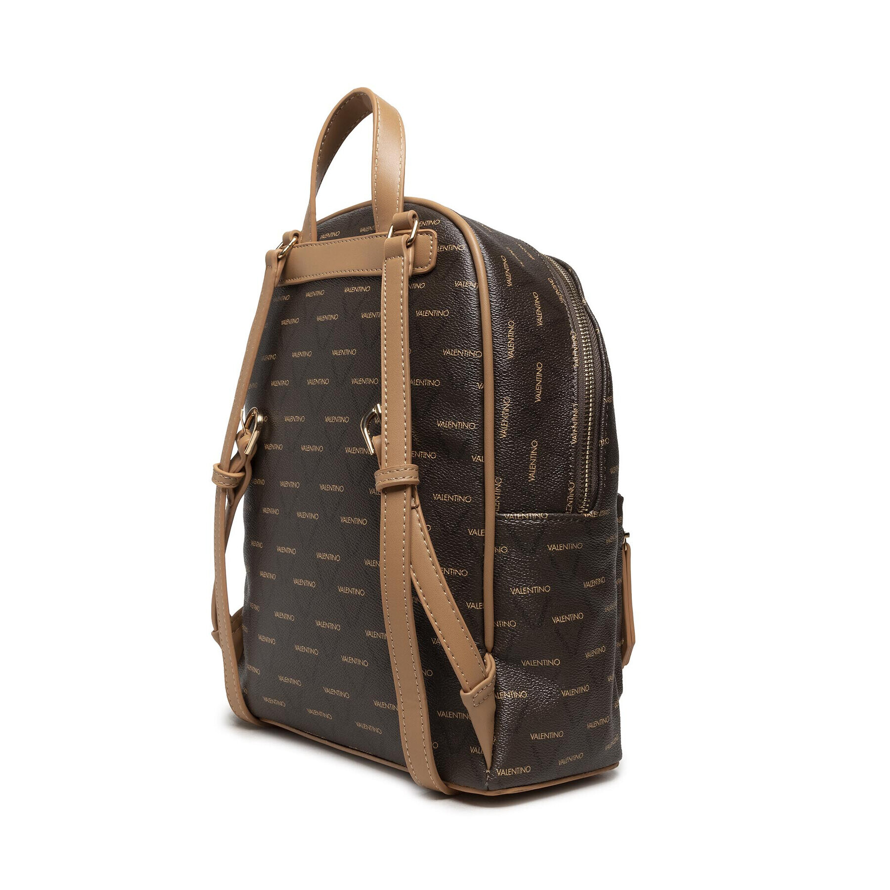 Valentino Раница Liuto VBS3KG16 Кафяв - Pepit.bg
