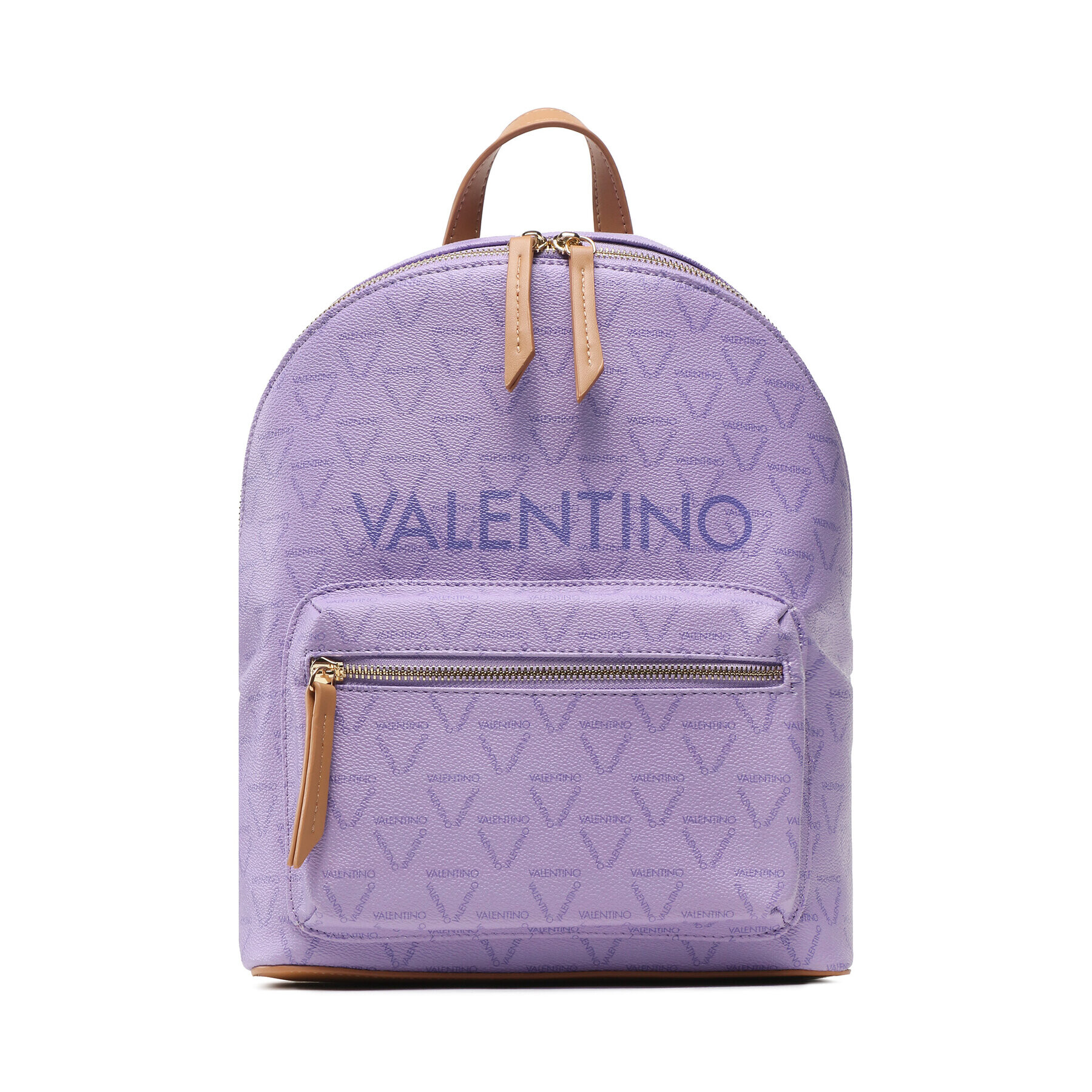 Valentino Раница Liuto VBS3KG16 Виолетов - Pepit.bg
