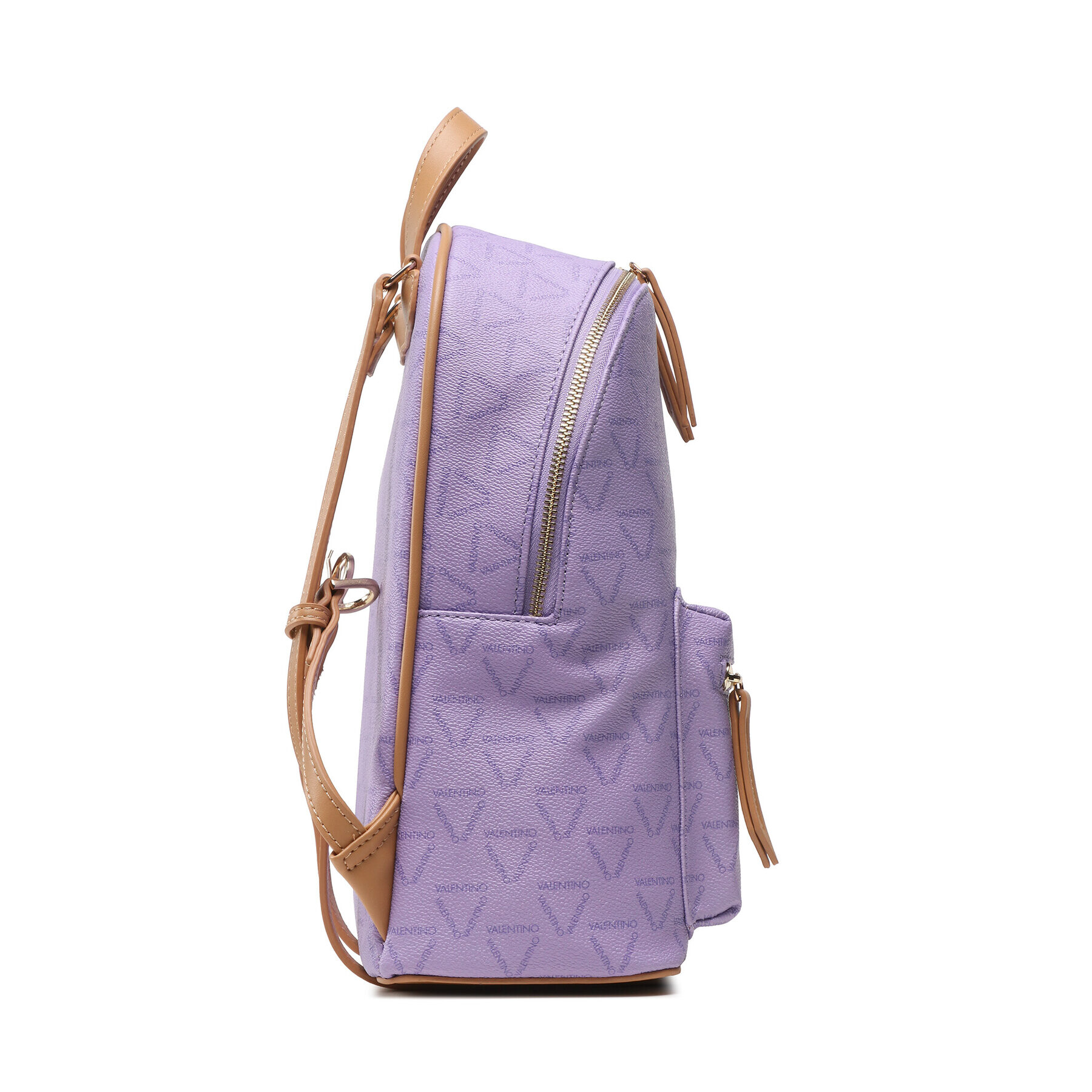 Valentino Раница Liuto VBS3KG16 Виолетов - Pepit.bg