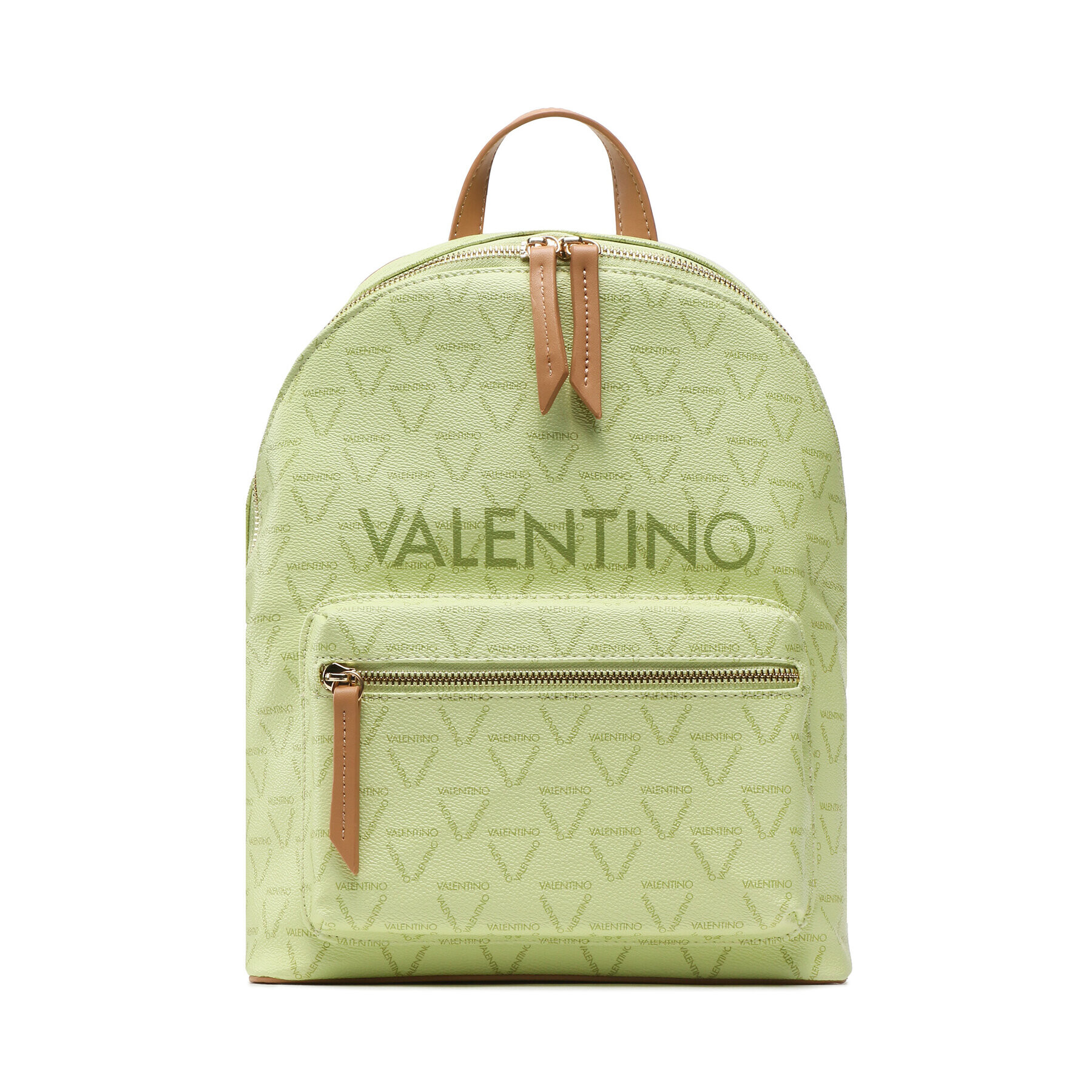 Valentino Раница Liuto VBS3KG16 Зелен - Pepit.bg