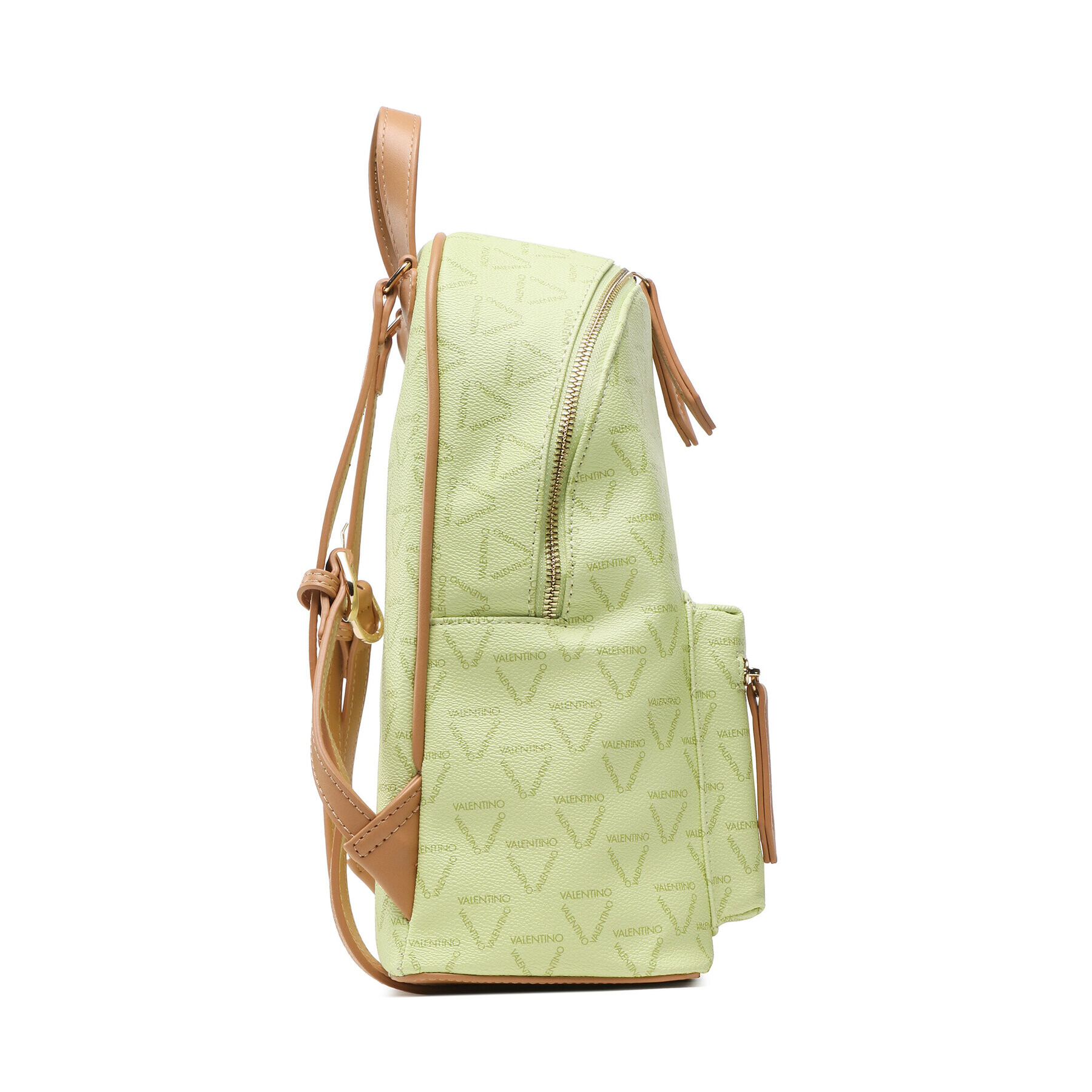 Valentino Раница Liuto VBS3KG16 Зелен - Pepit.bg