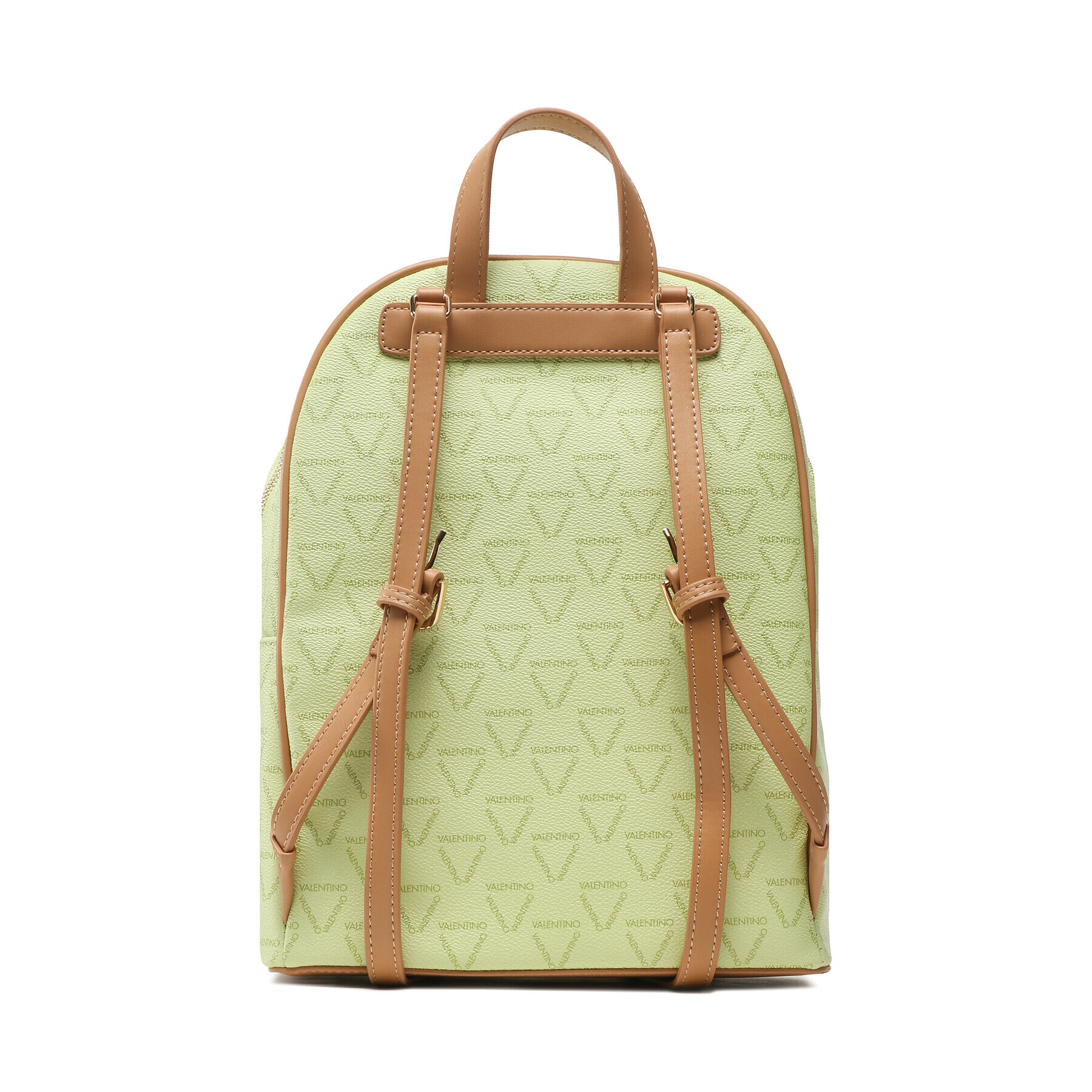 Valentino Раница Liuto VBS3KG16 Зелен - Pepit.bg