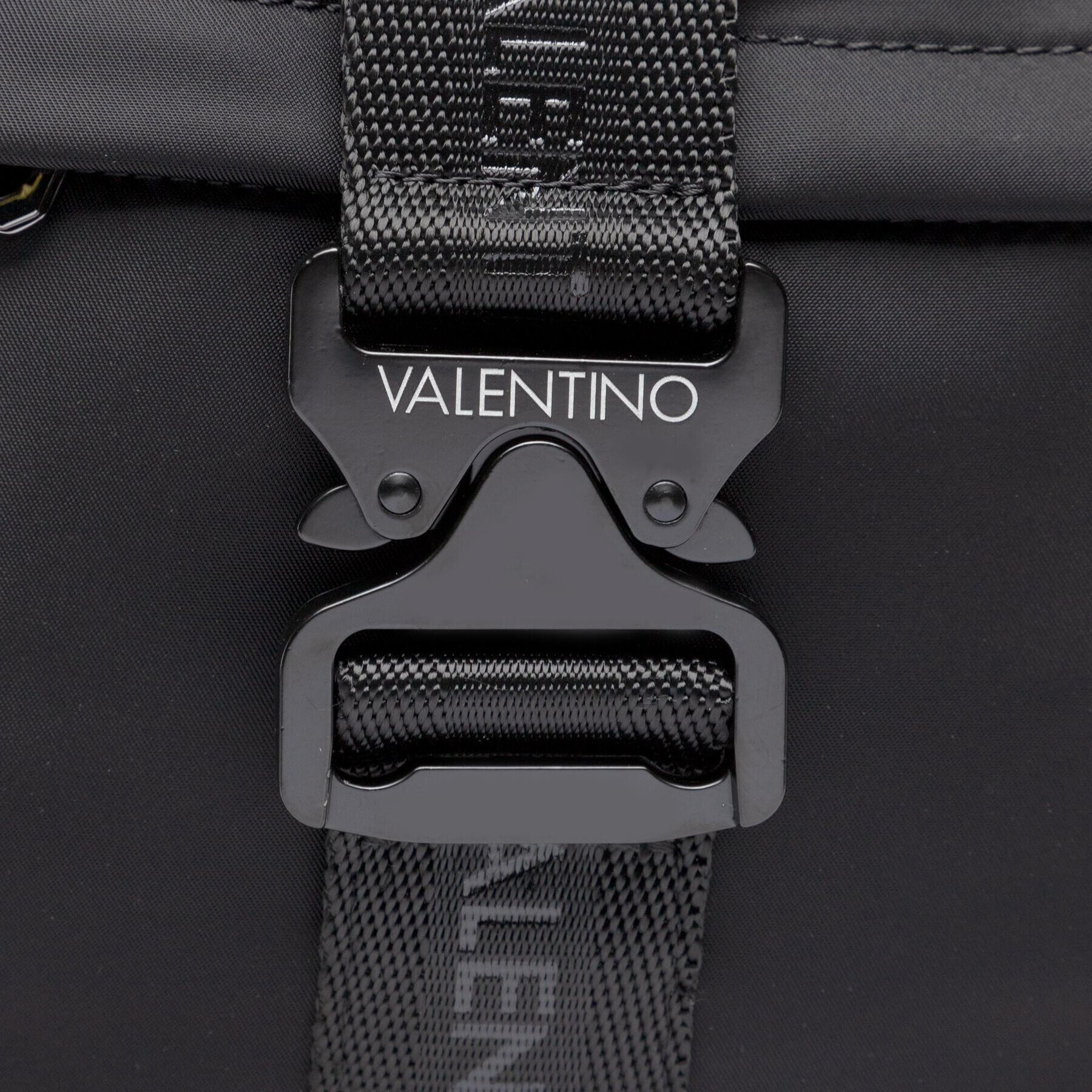 Valentino Раница Nachos VBS6GA01 Черен - Pepit.bg