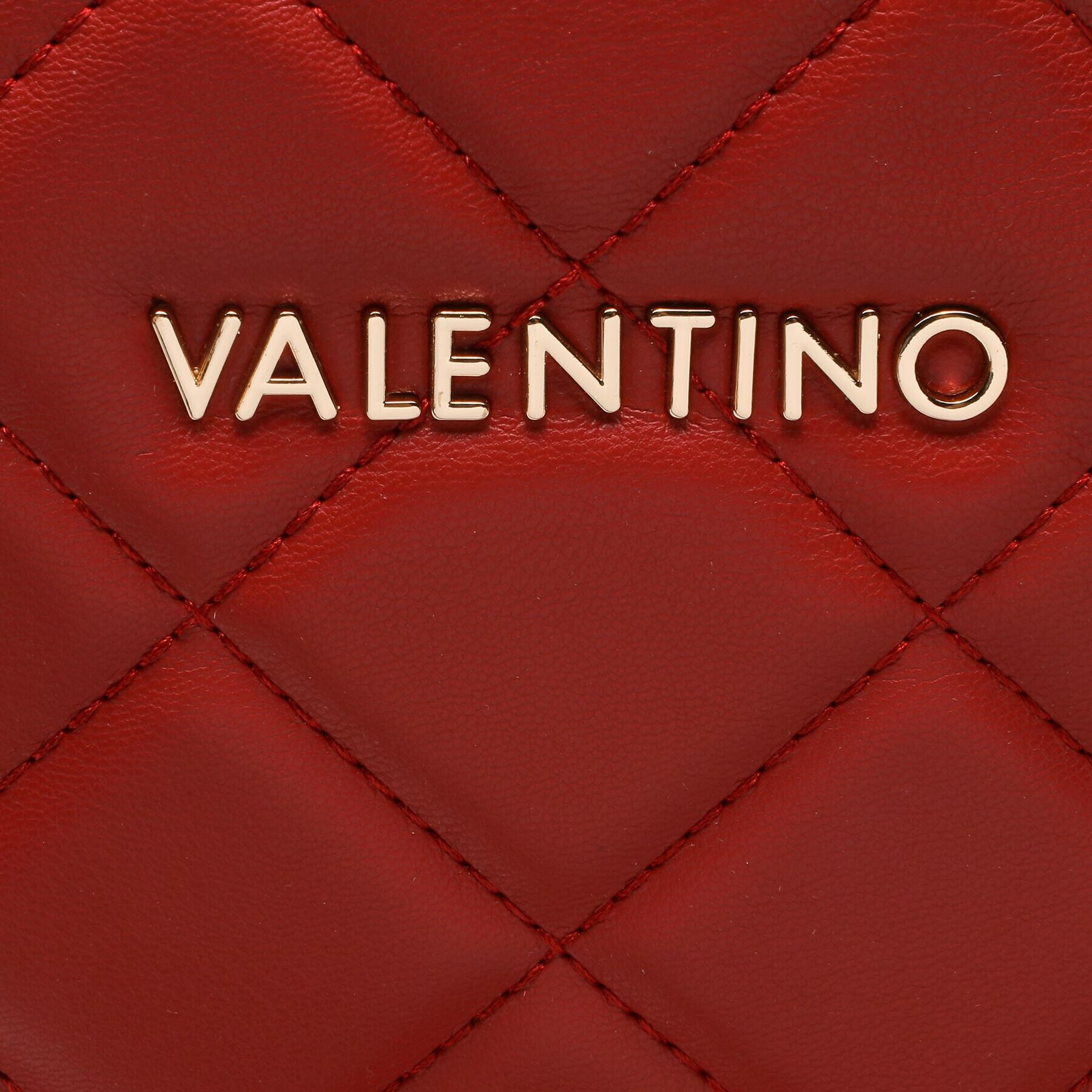 Valentino Раница Ocarina VBS3KK37 Червен - Pepit.bg