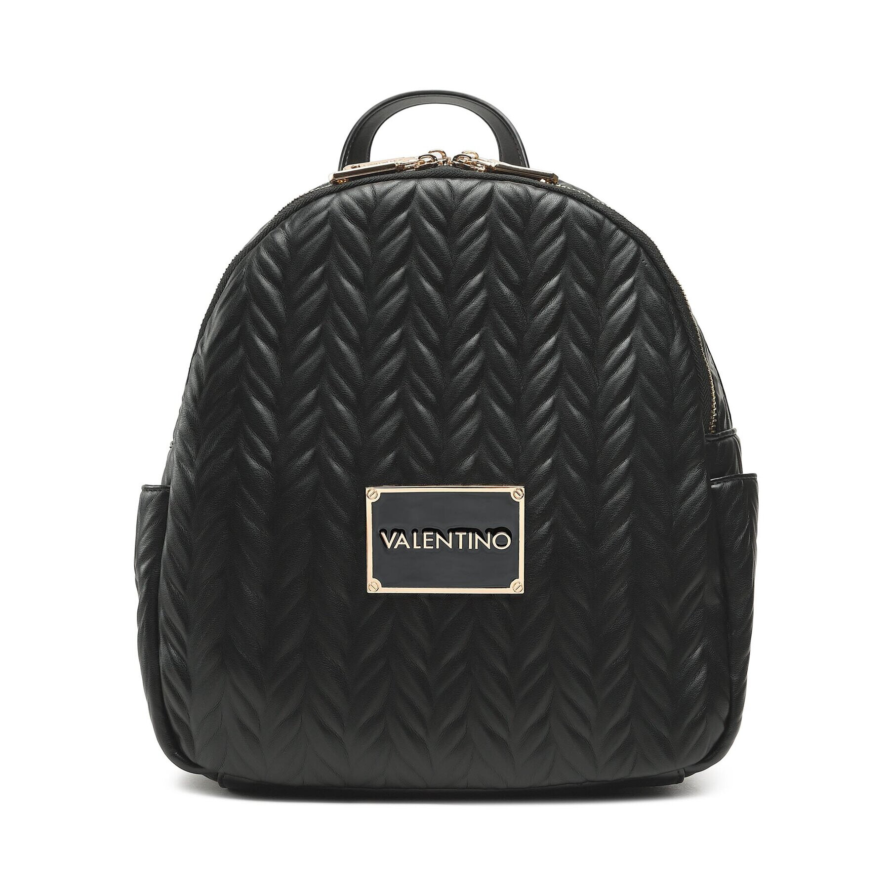 Valentino Раница Sunny Re VBS6TA03 Черен - Pepit.bg