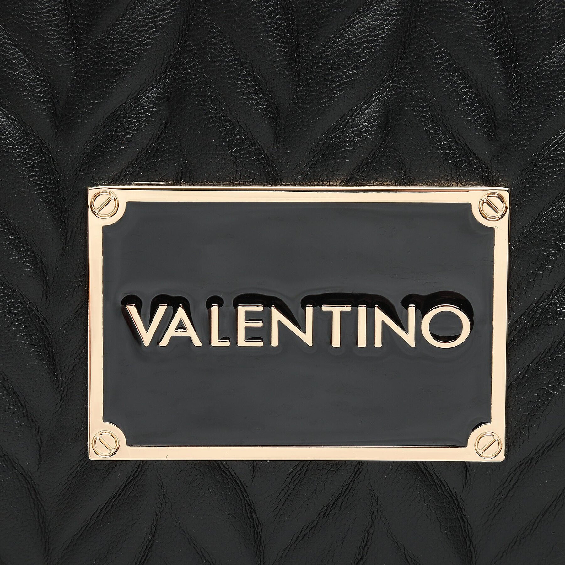 Valentino Раница Sunny Re VBS6TA03 Черен - Pepit.bg