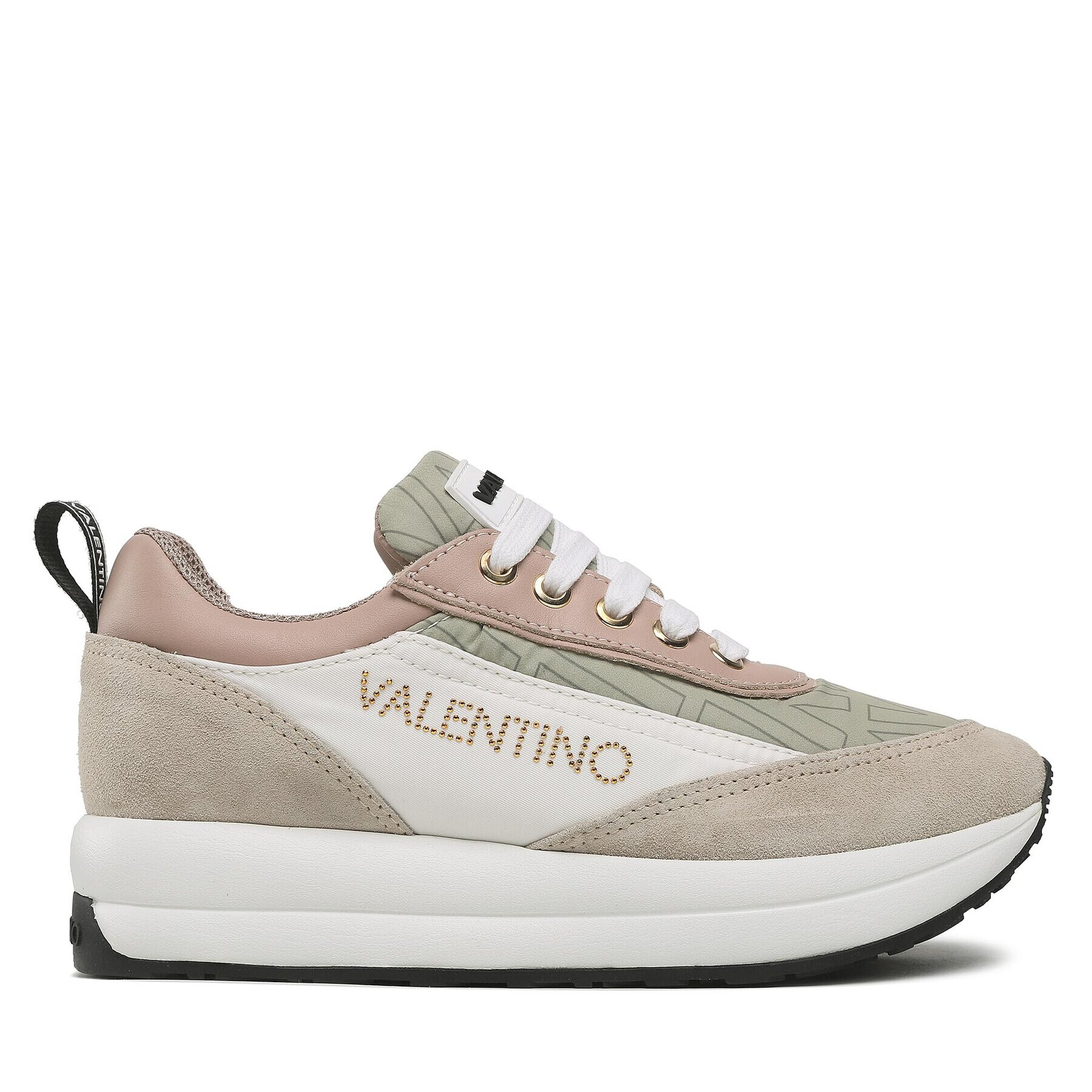 Valentino Сникърси 91190904 Бежов - Pepit.bg