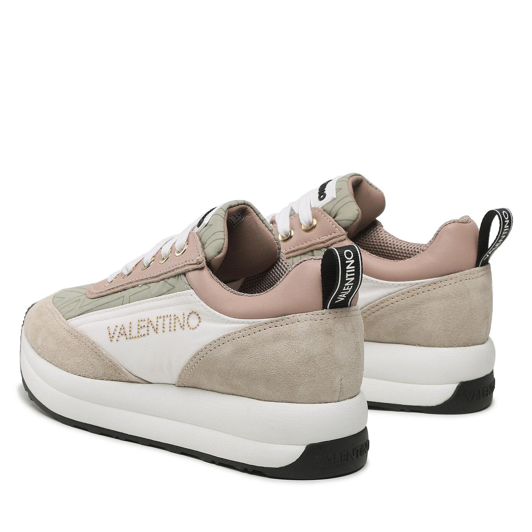 Valentino Сникърси 91190904 Бежов - Pepit.bg
